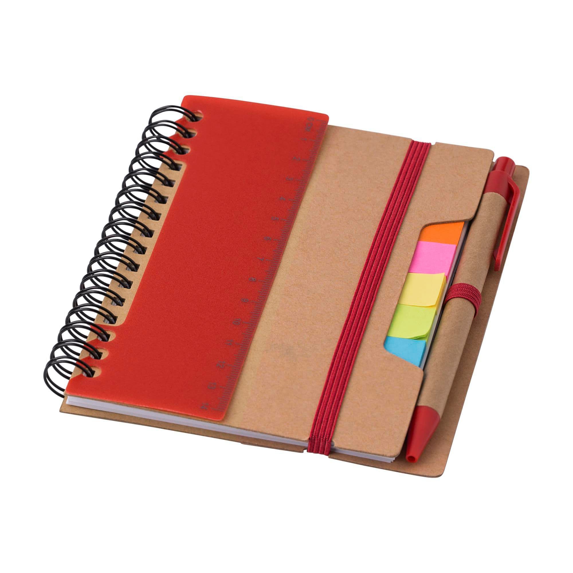 Notizbuch Stella | Recyclingpapier | Liniert