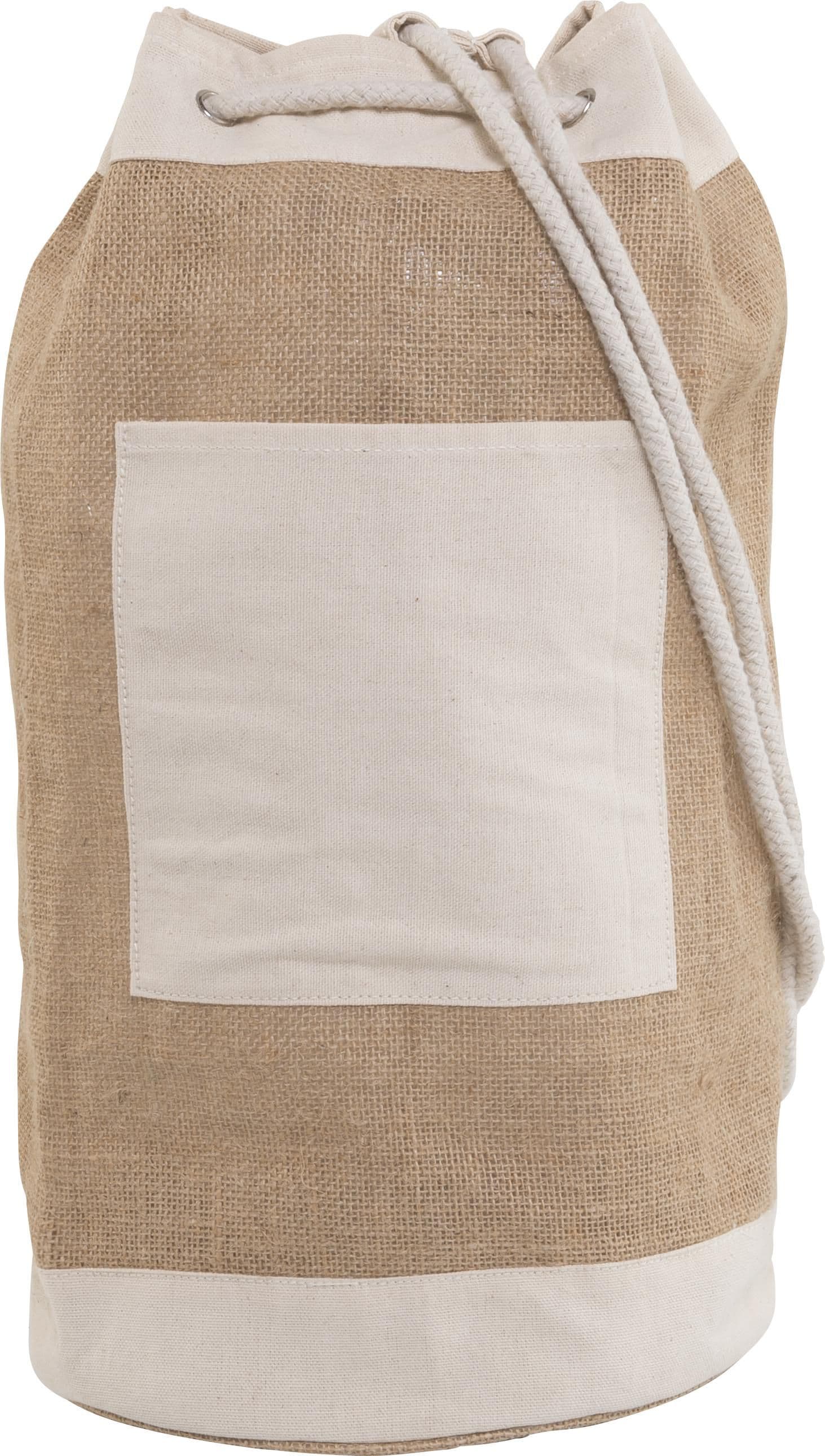 Matchsack aus Jute austin