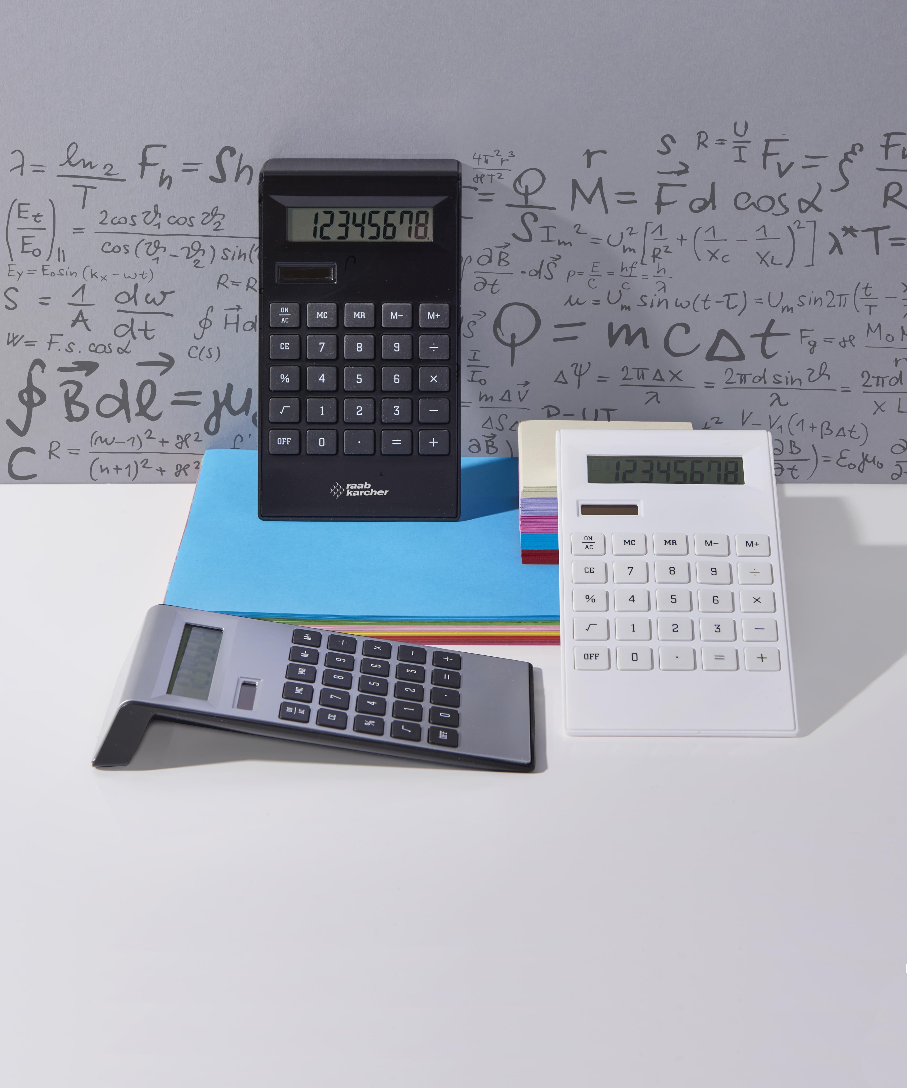 Tischrechner aus ABS-Kunststoff Murphy