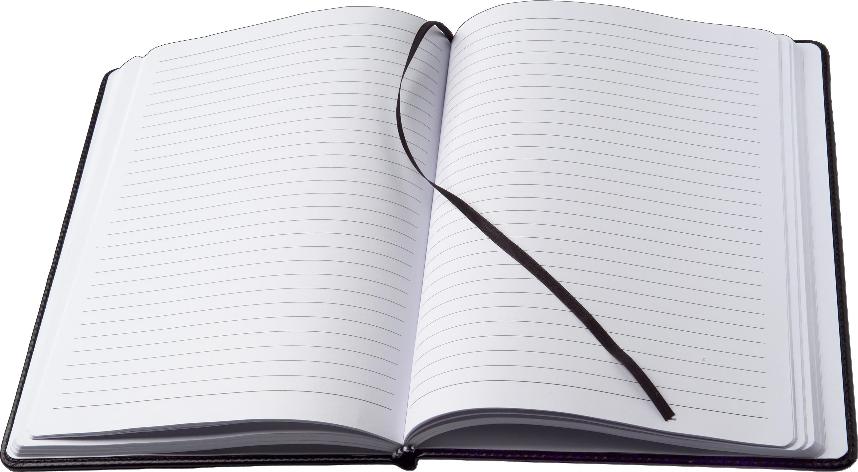 Notizbuch aus PU Ellis Original