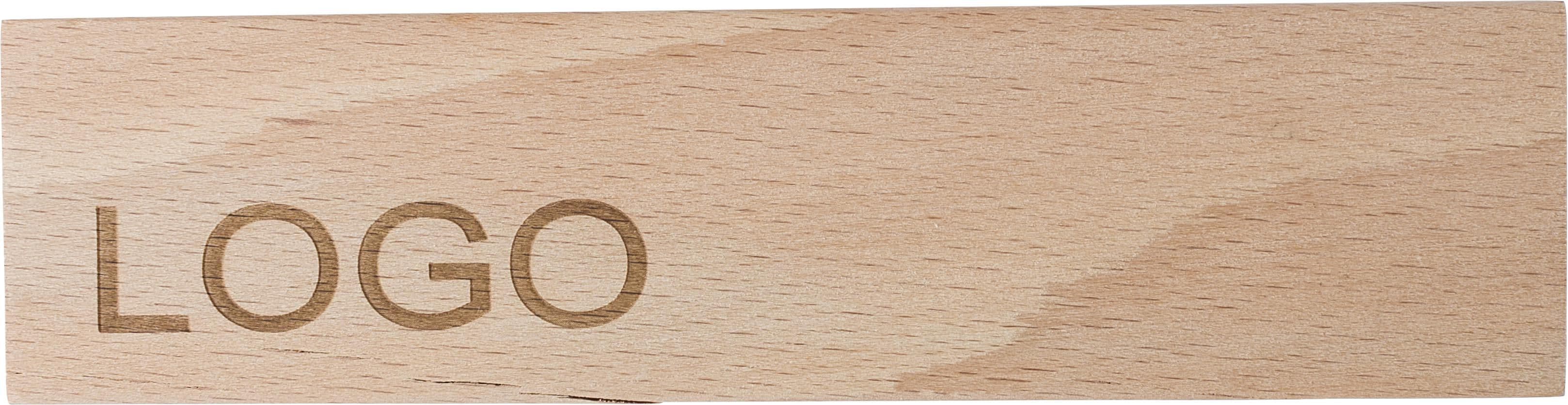 Schreibset Morris | Holzbox | Stift und Bleistift