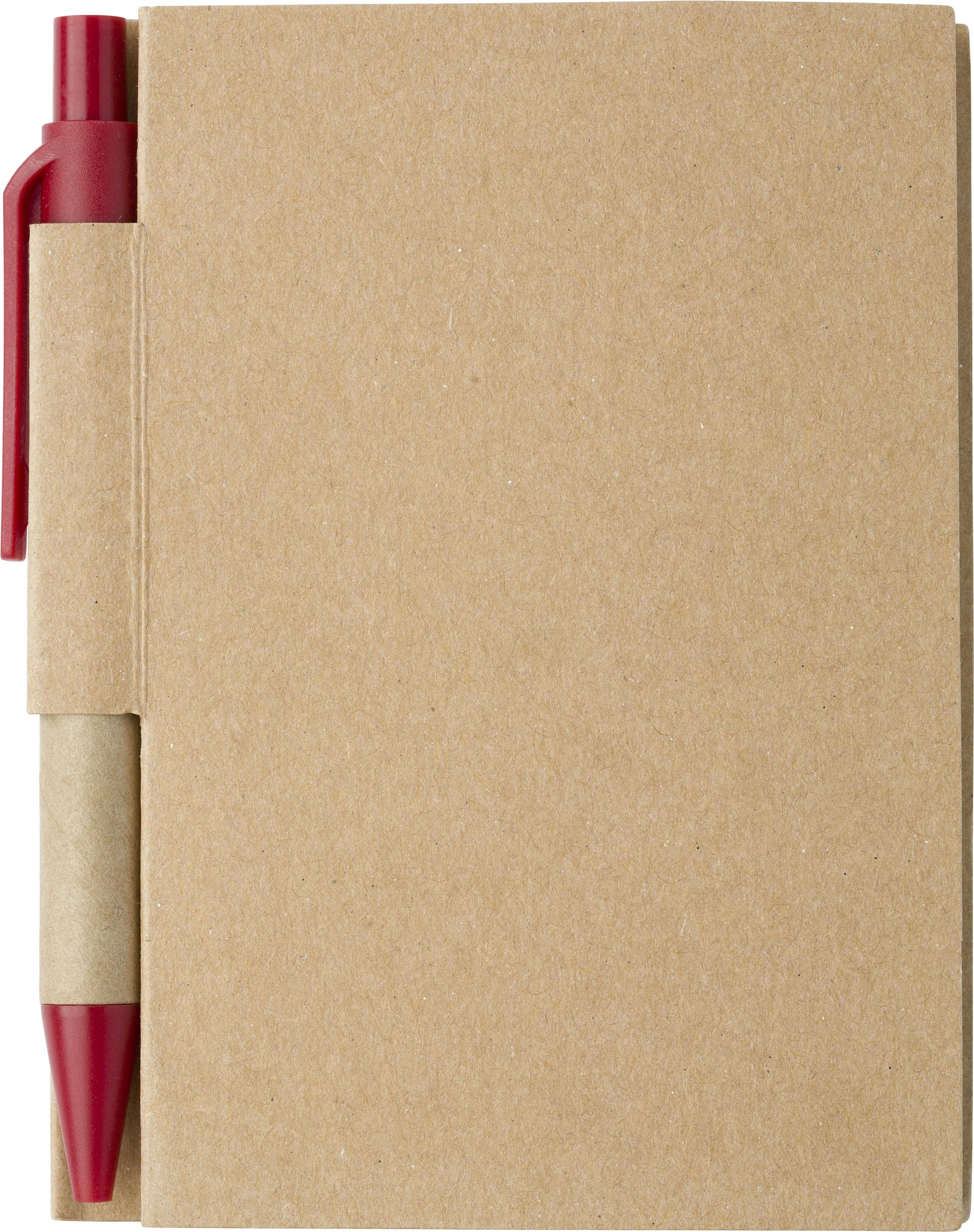 Notizbuch aus Karton Cooper Original
