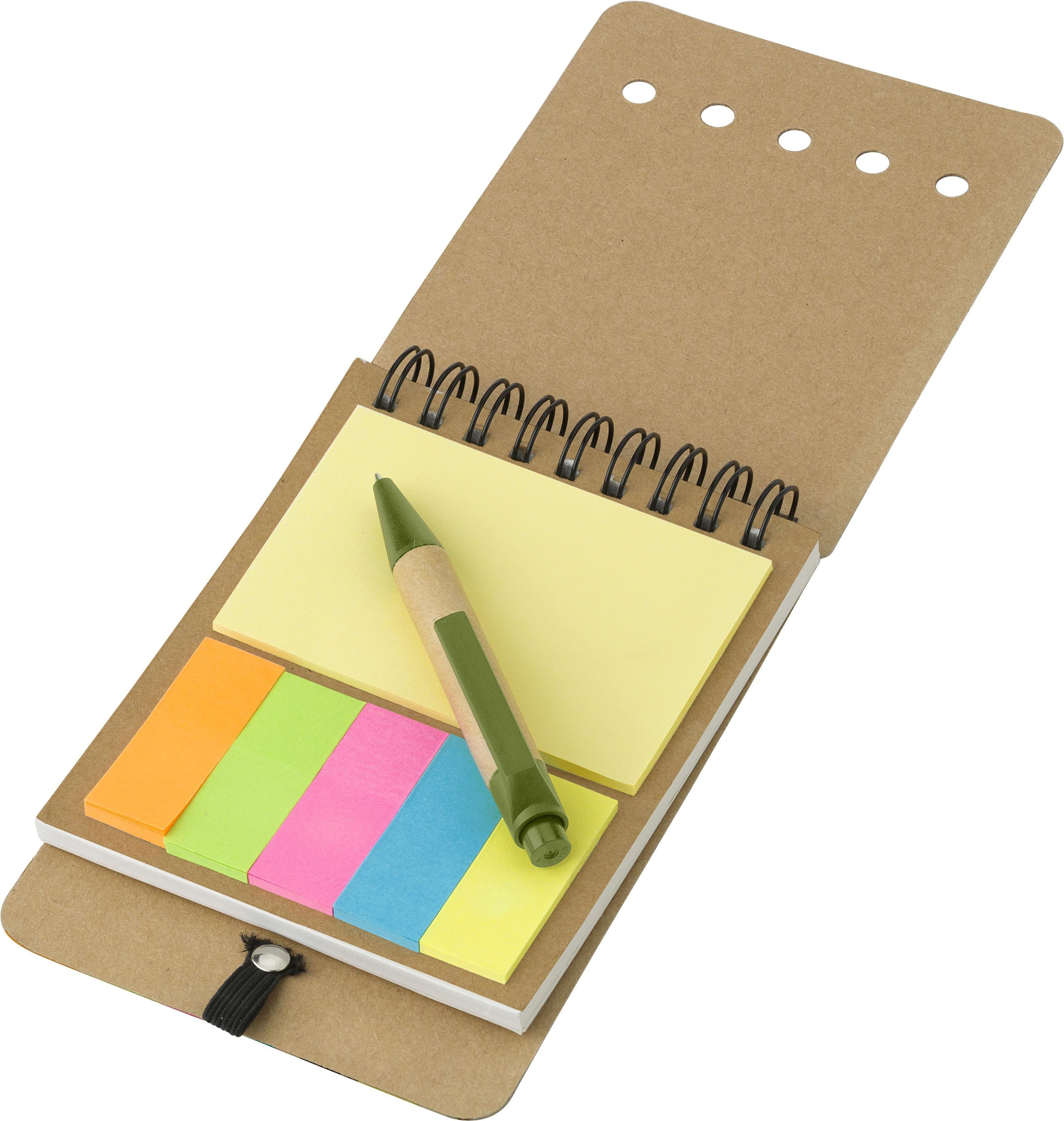 Notizbuch aus Karton Rodrigo Original