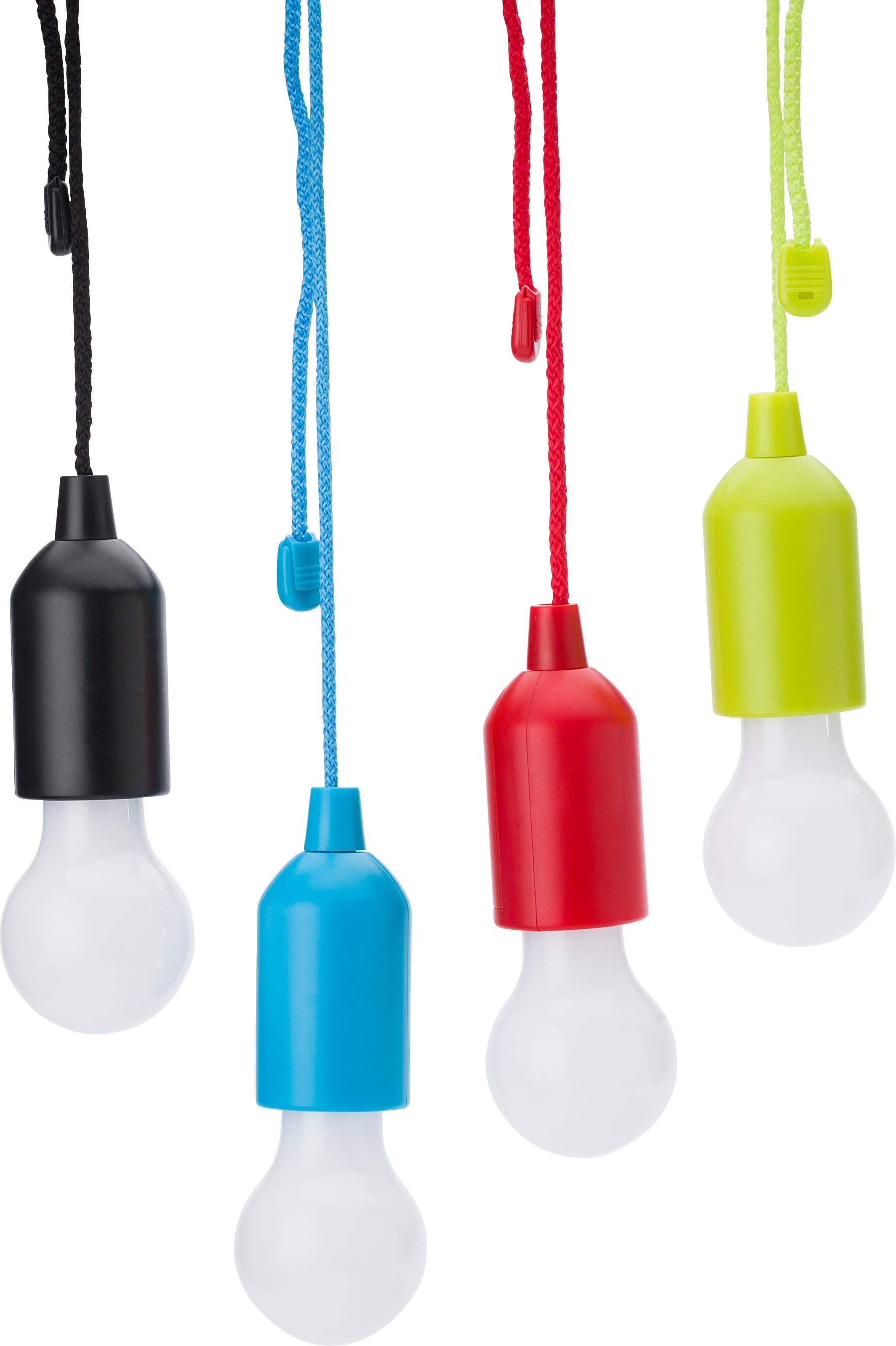 LED-Lampe aus ABS-Kunststoff Kirby