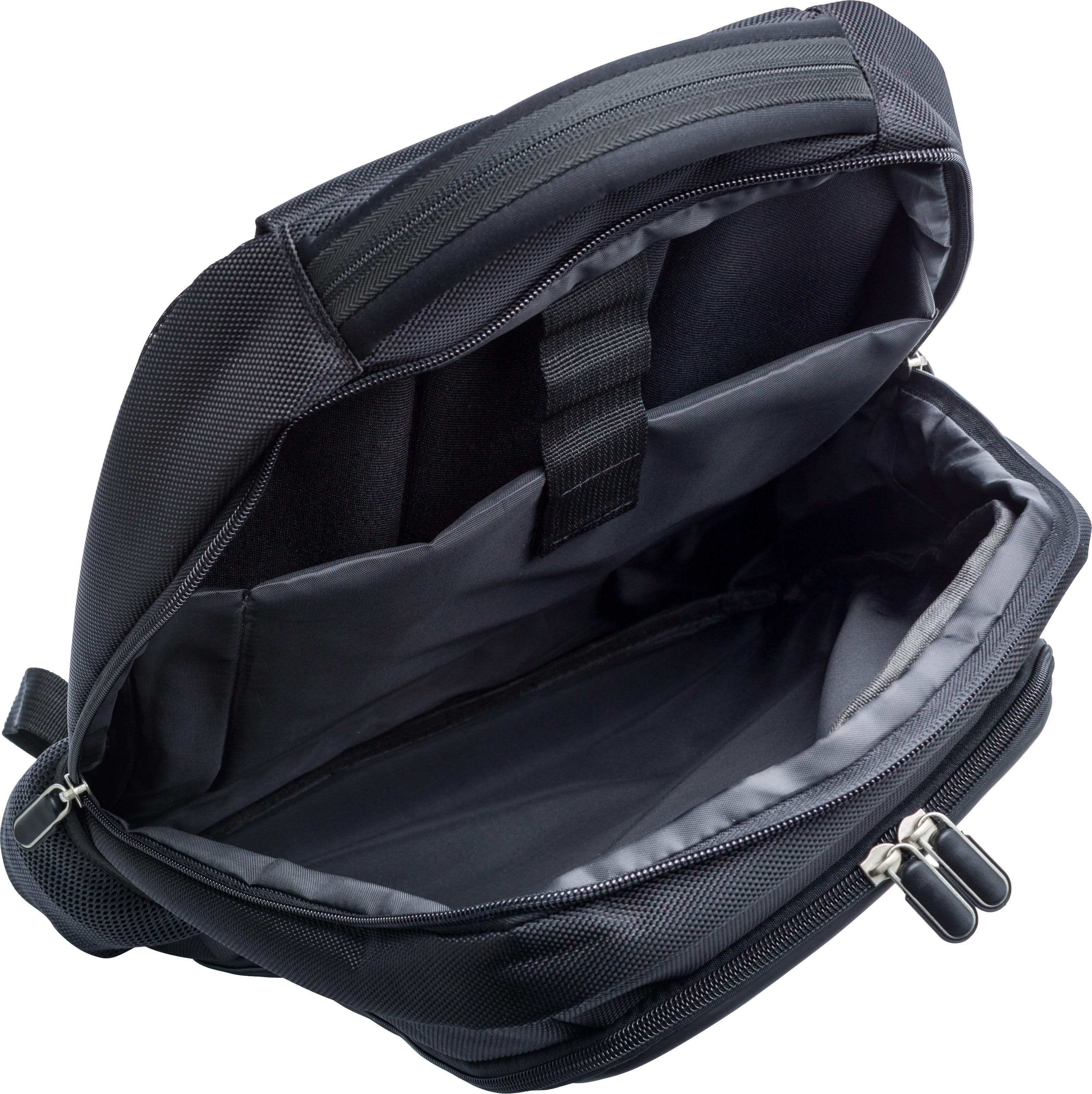 Laptop Rucksack aus Polyester Ivan