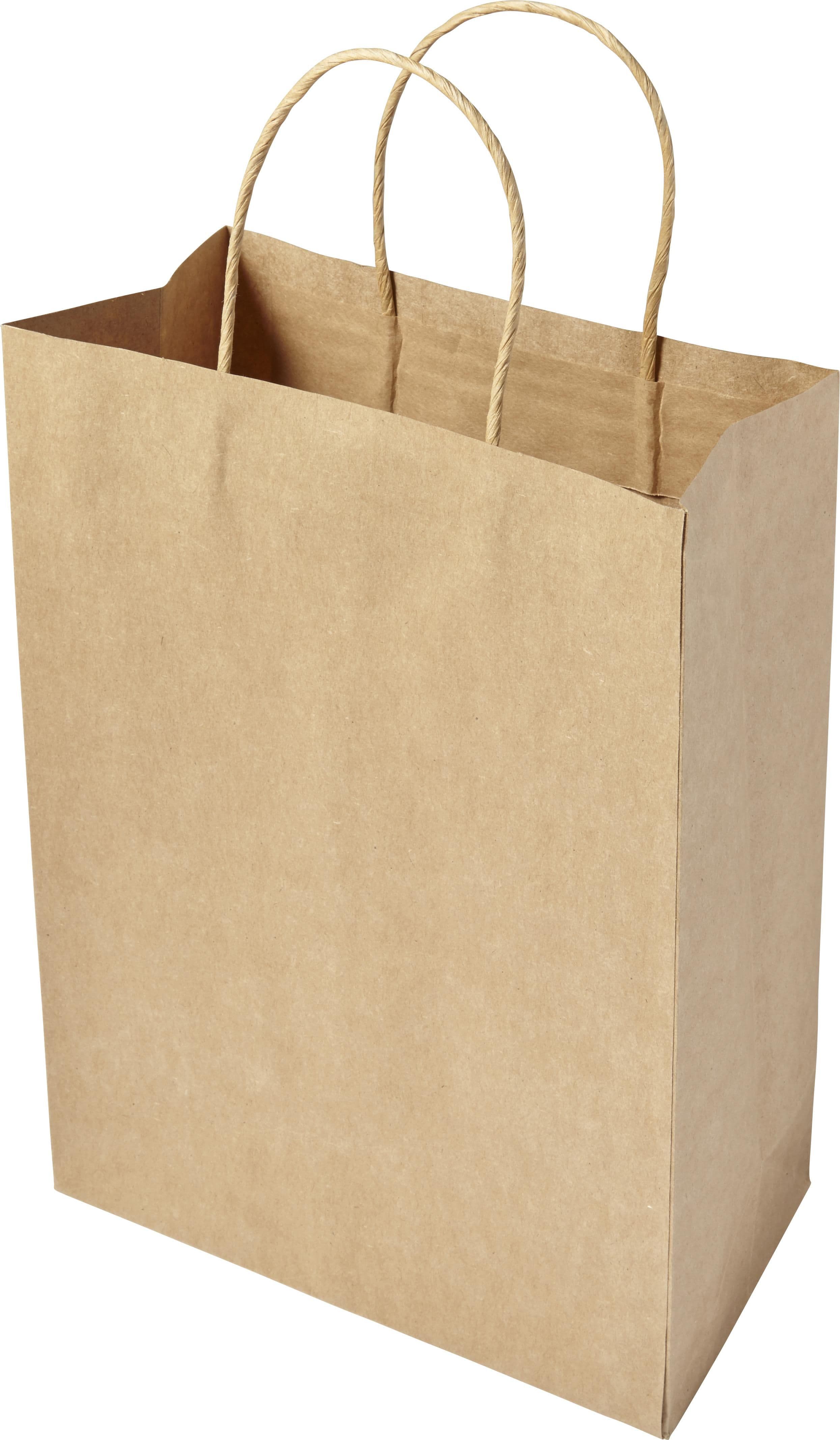 Tragetasche aus recycelten Papier Marina