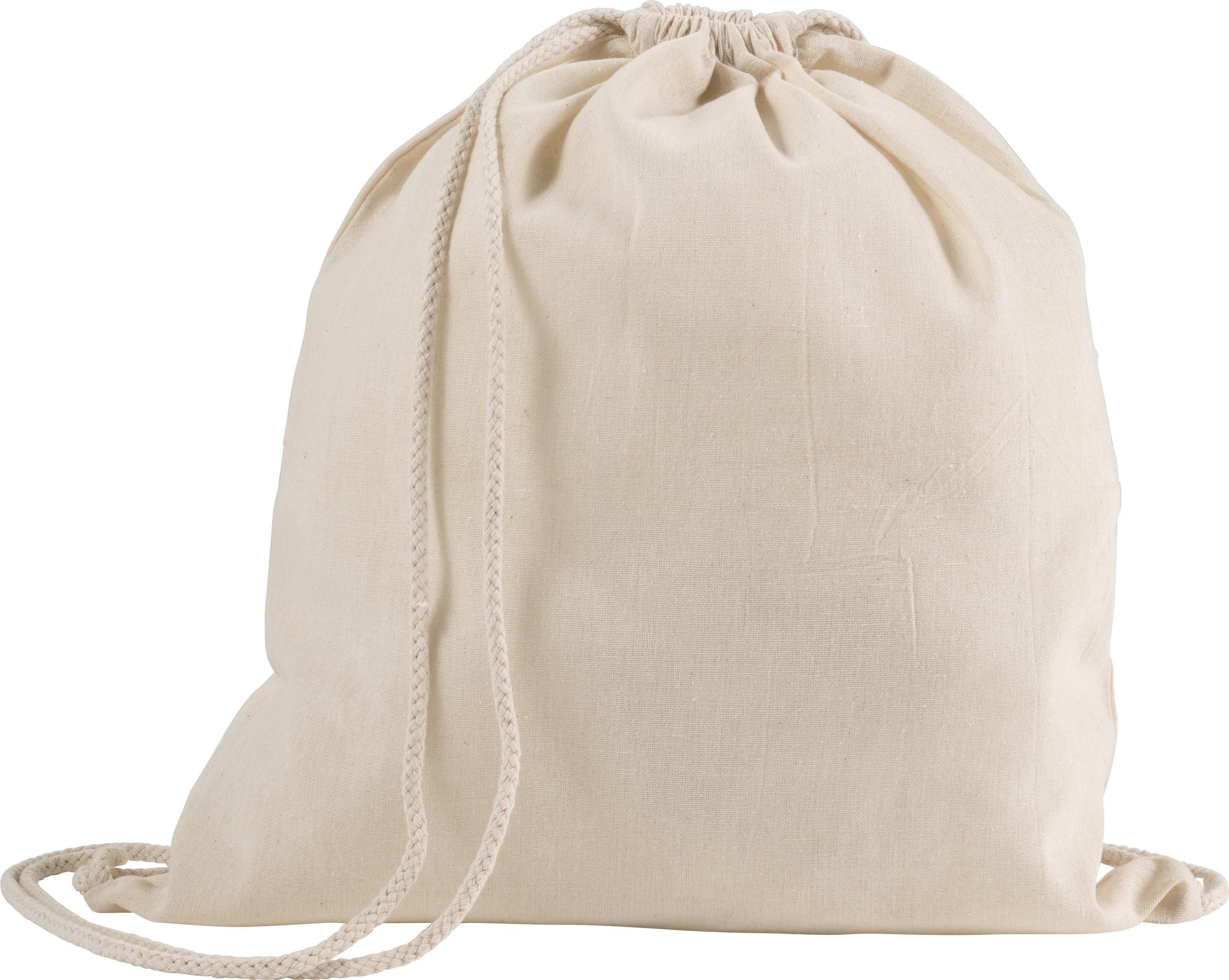 Schuh-/Rucksack (Turnbeutel) aus Baumwolle Dominique