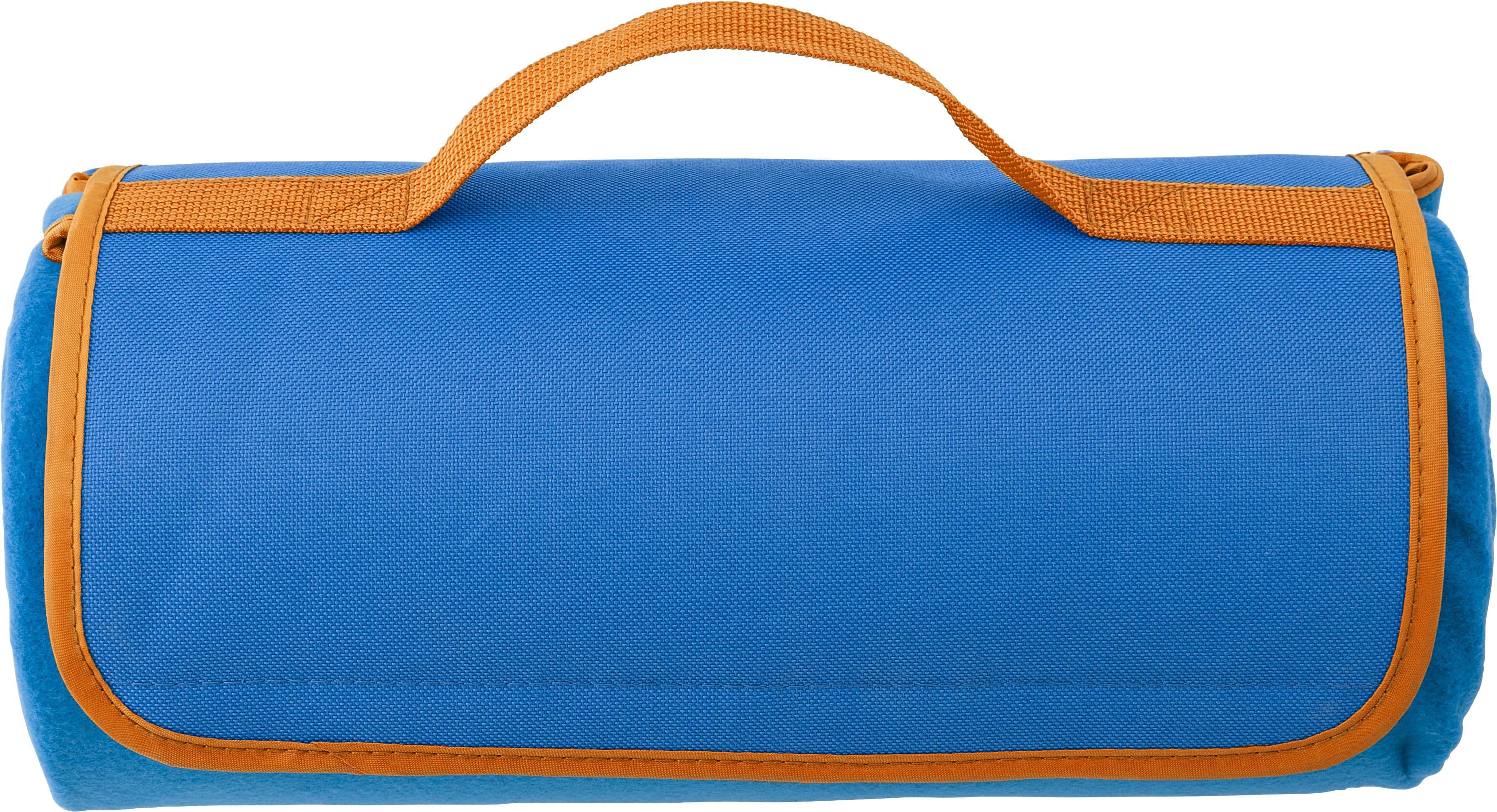Picknickdecke aus Fleece Danielle