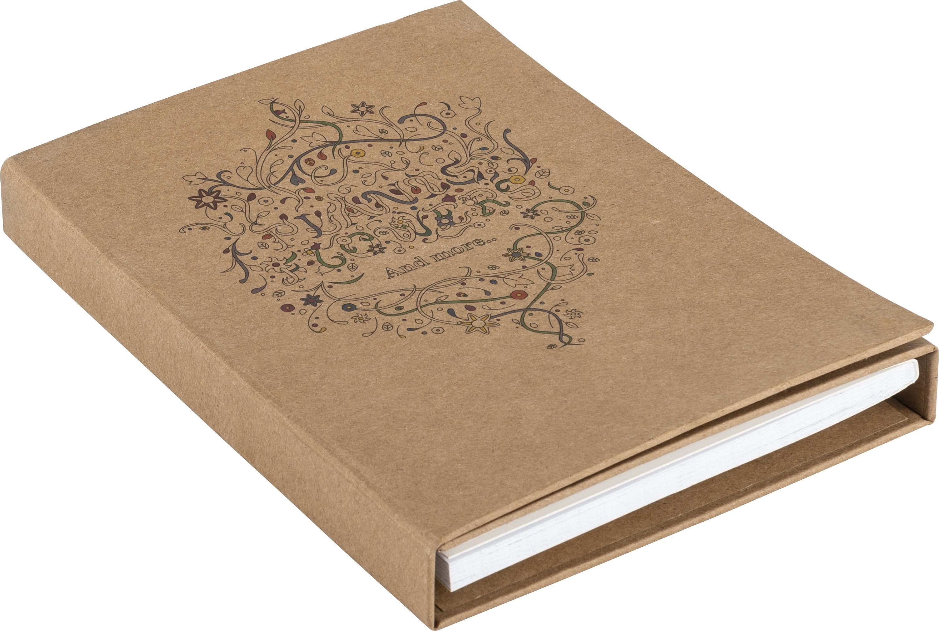 Malbuch für Erwachsene Kora