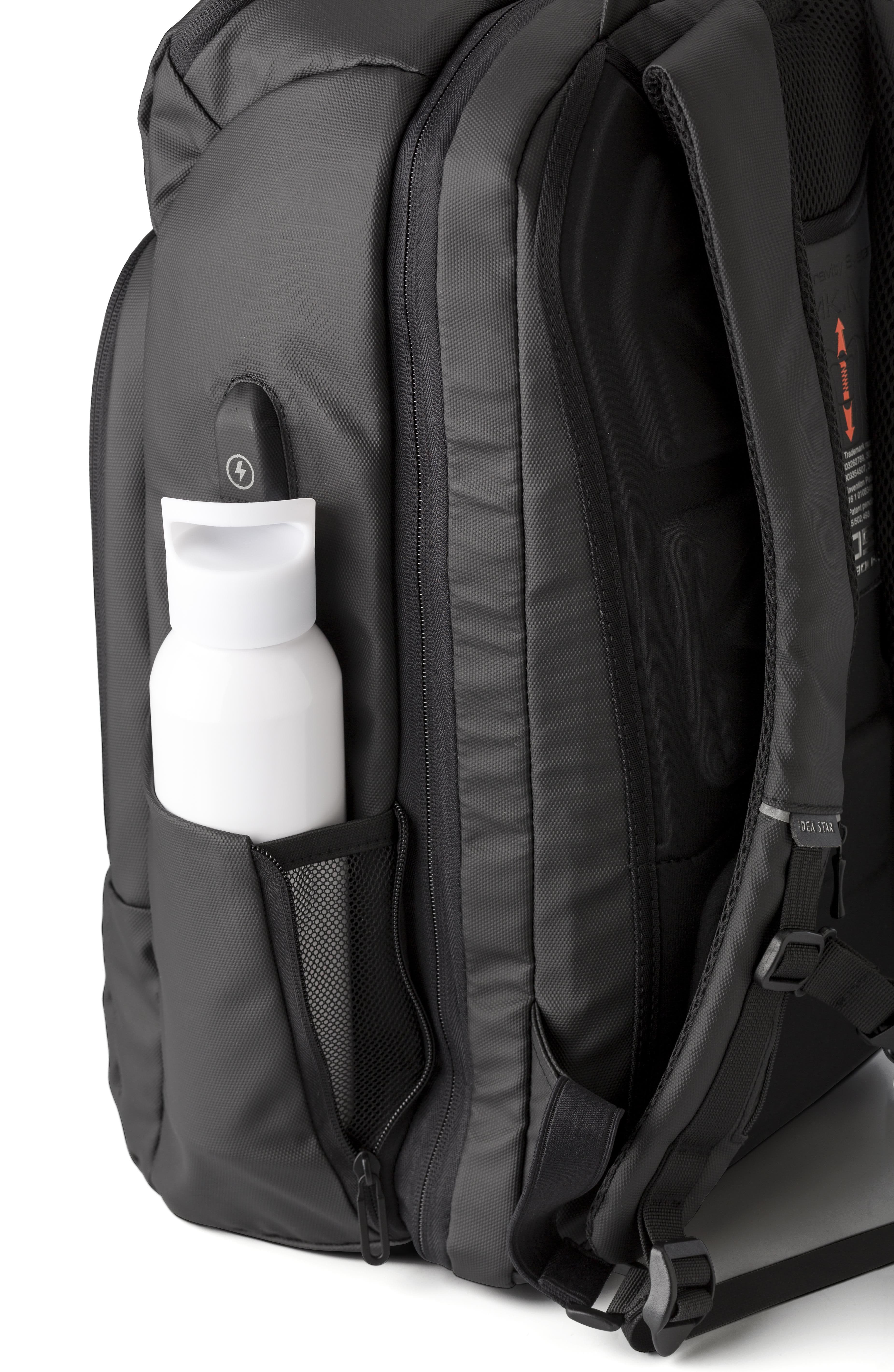 Rucksack aus Kunststoff Rishi