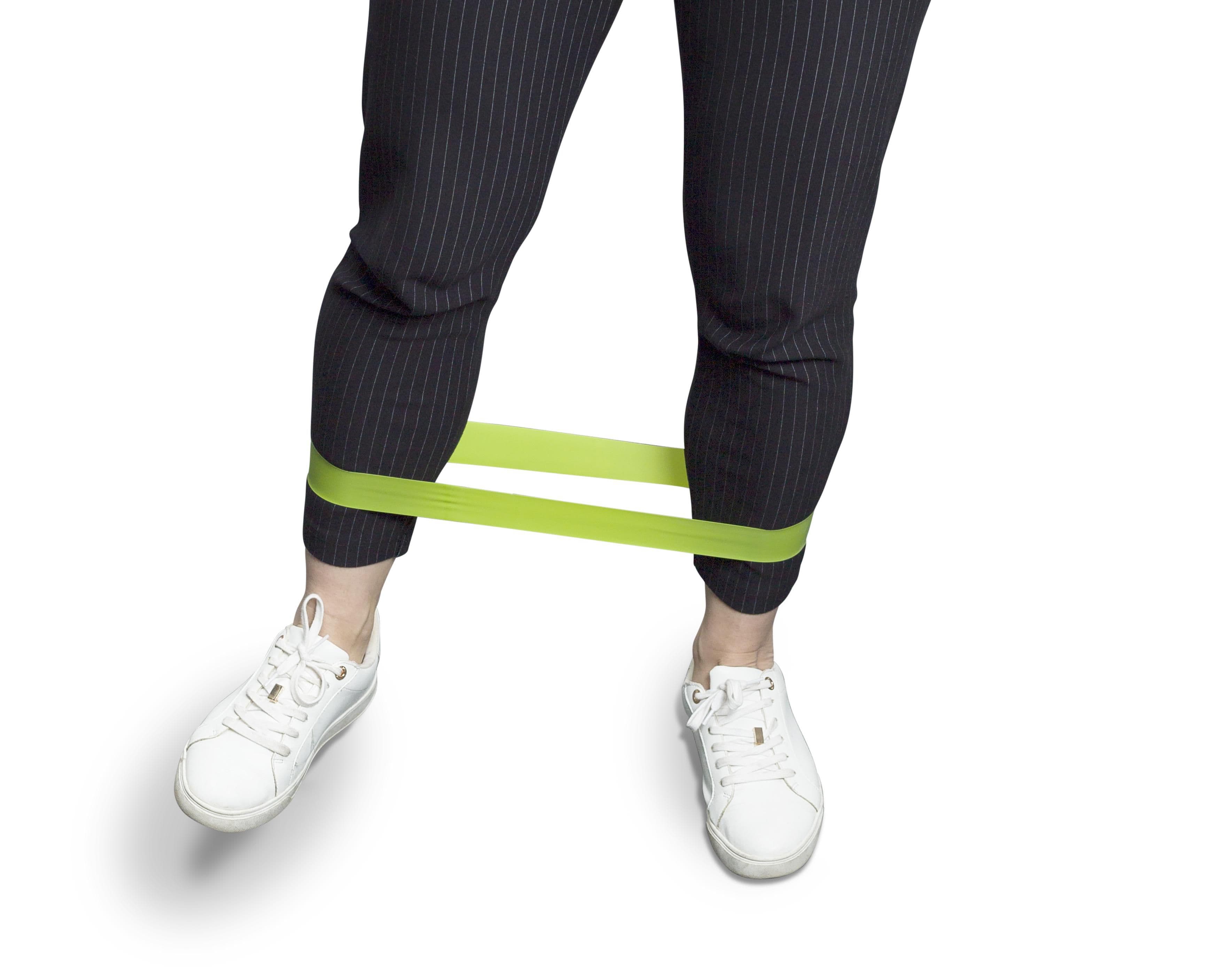 Set aus drei elastischen Sportbändern Bettina