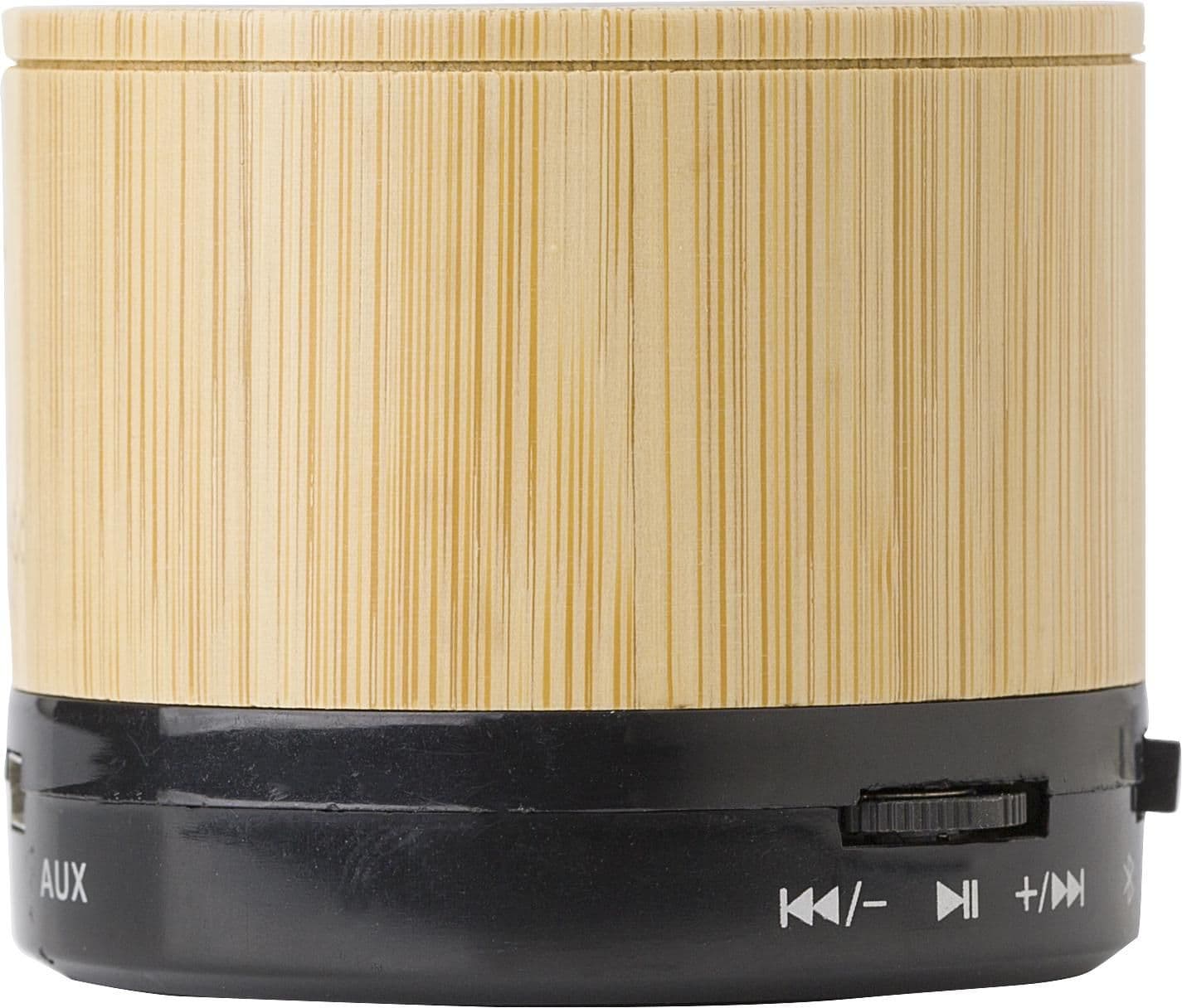 Wireless-Lautsprecher aus Bambus Rosalinda