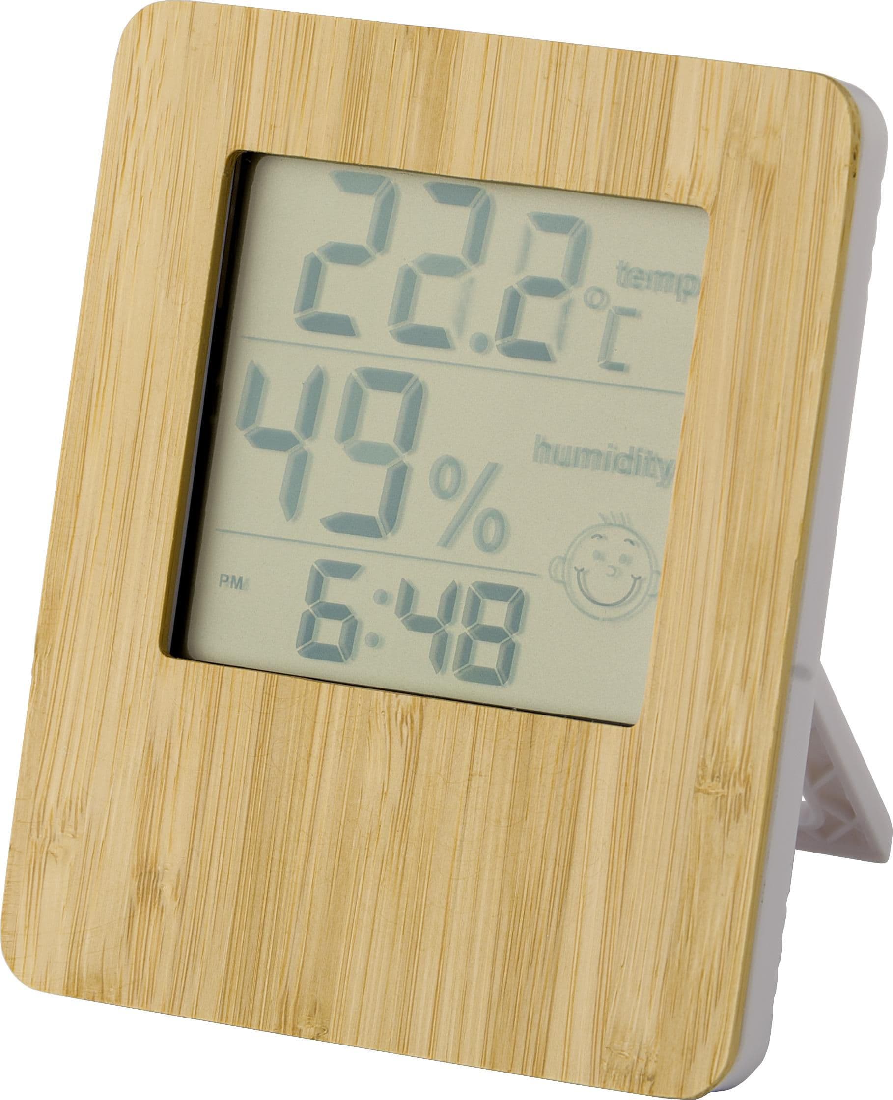 Bambus Wetterstation Piper