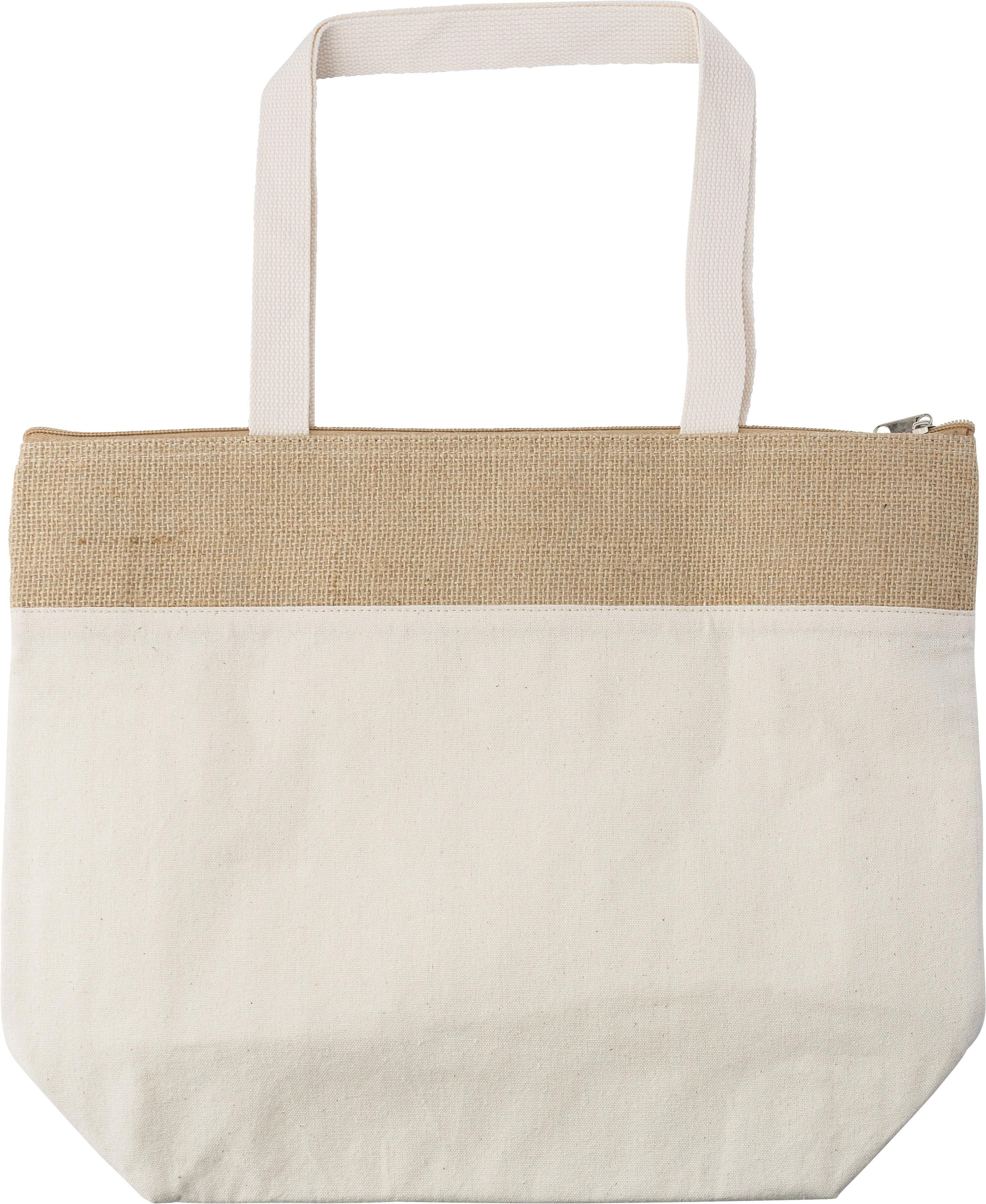 Kühltasche aus Jute Randy