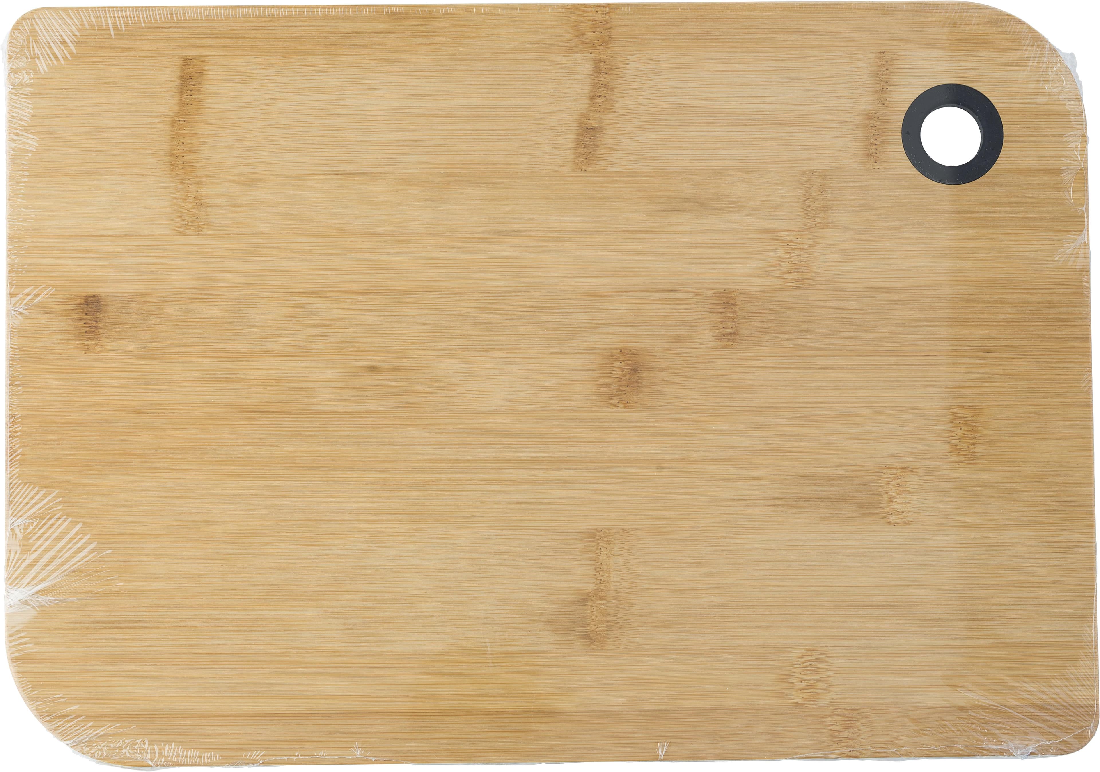 Schneidebrett aus Bambus Vida