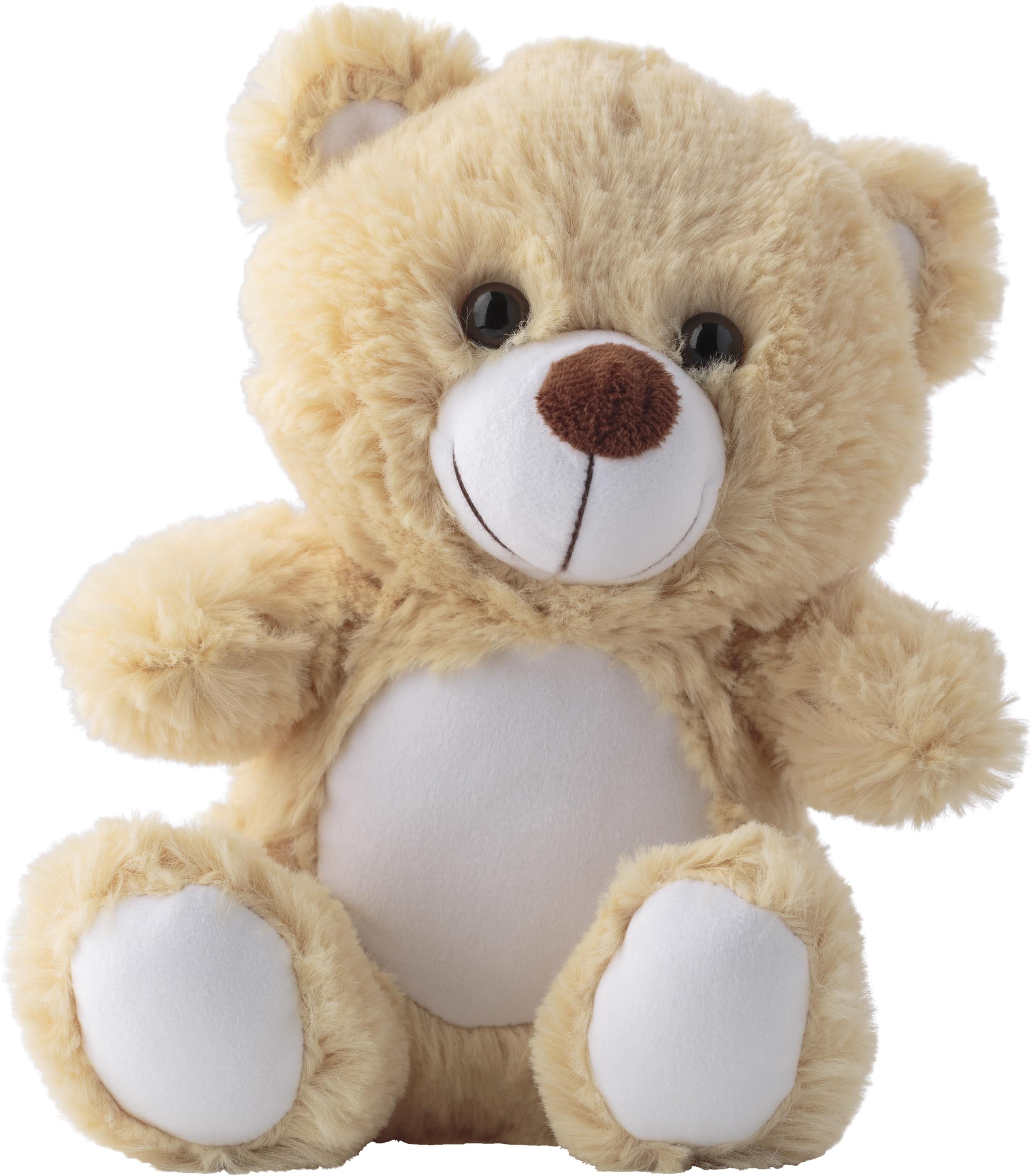 Kuscheltier Samuel | Recycelt | Bär