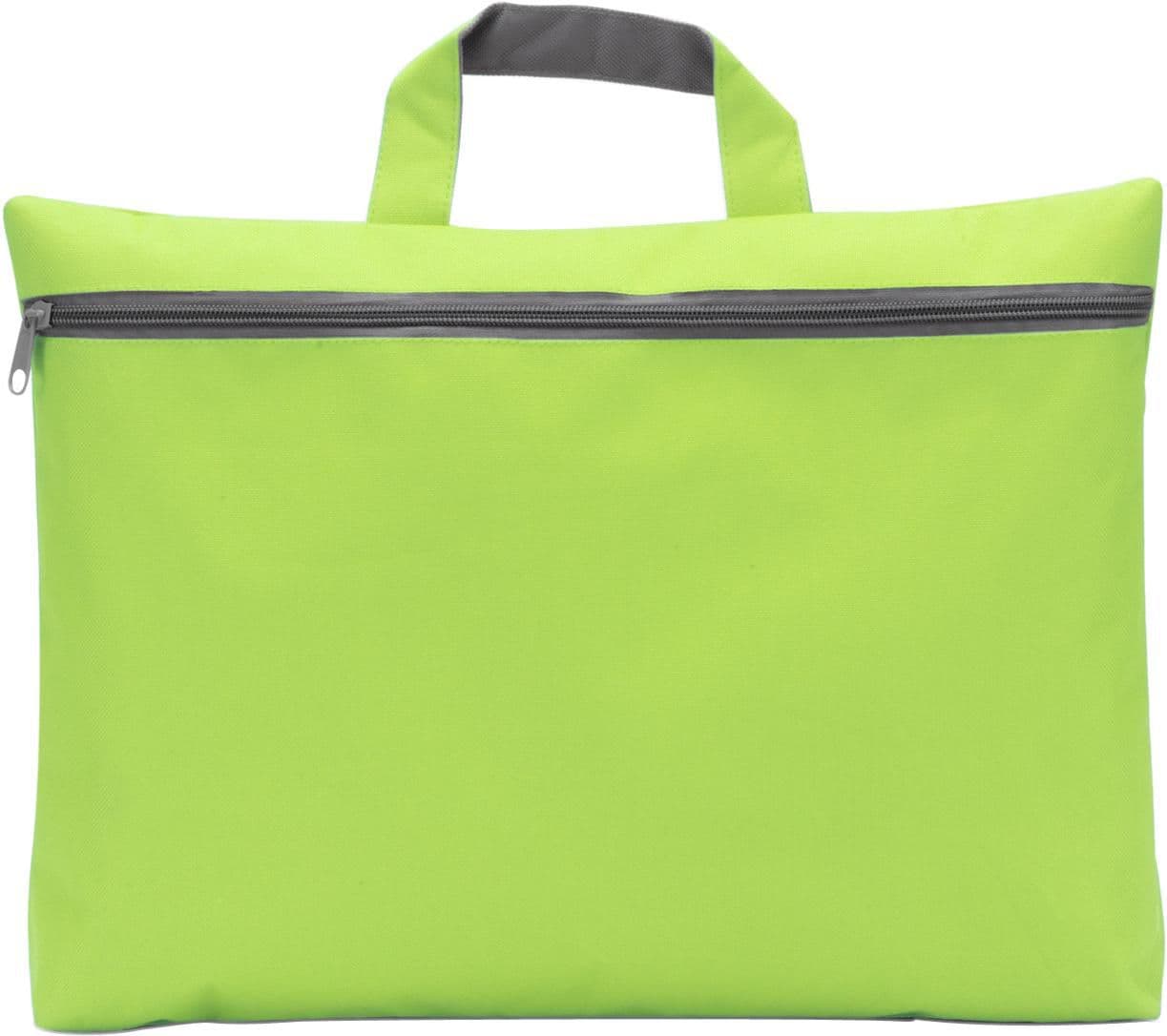 Dokumententasche aus Polyester Elfrieda