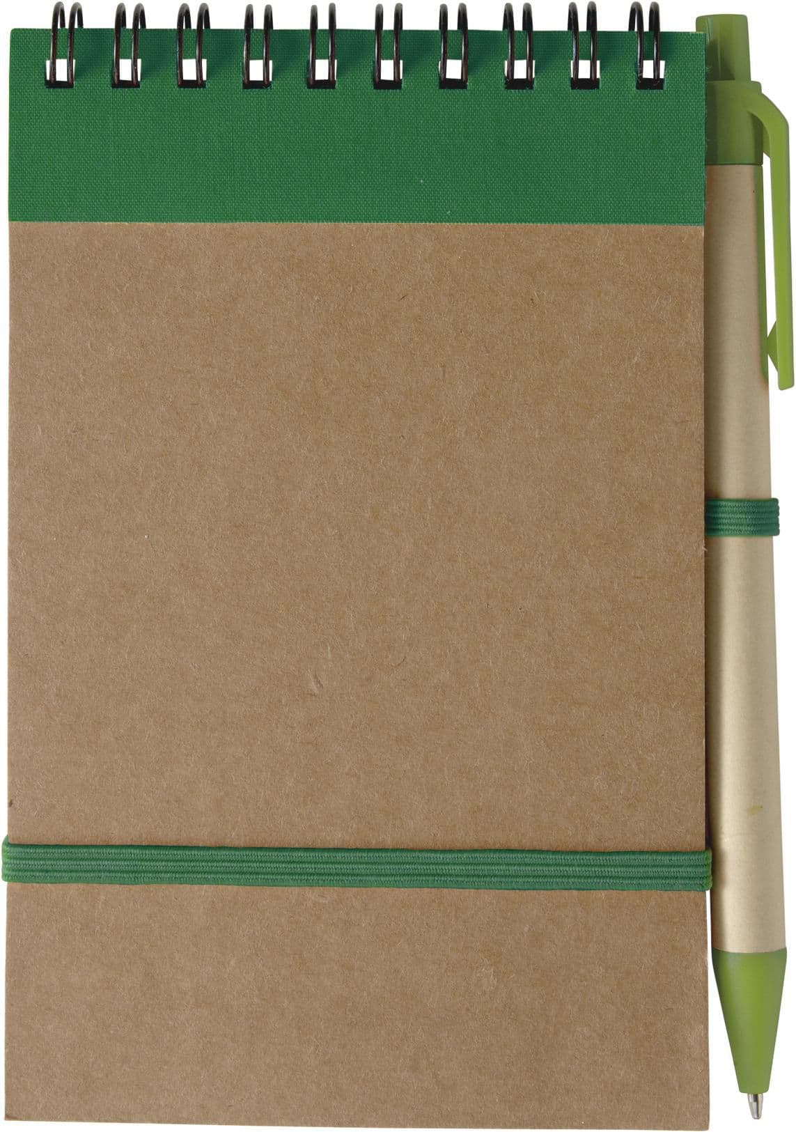 Notizbuch aus recyceltem Karton Emory Original