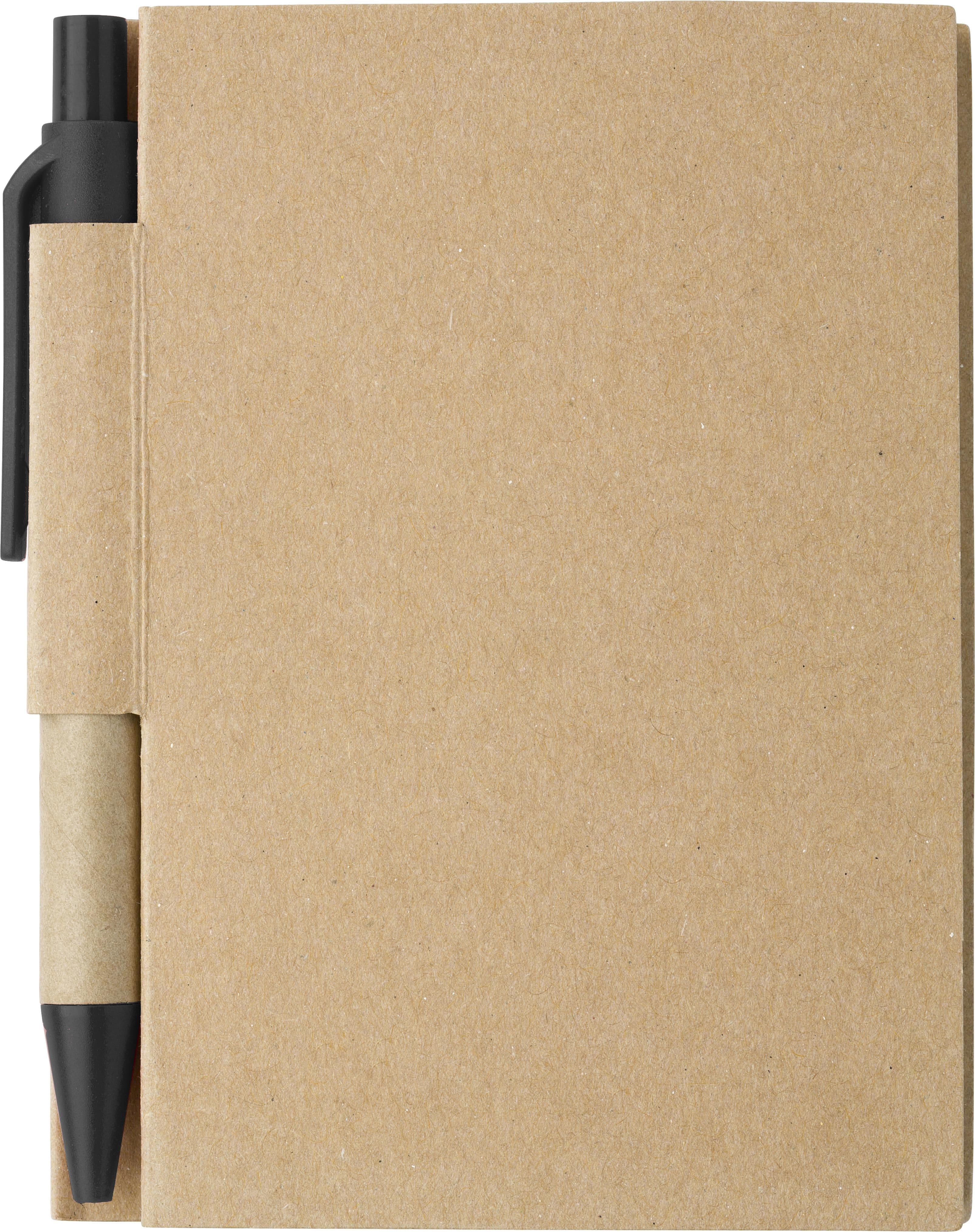 Notizbuch aus Karton Cooper Original