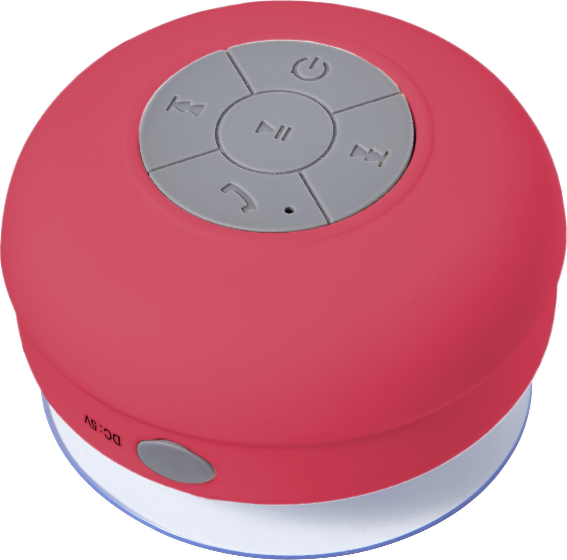 BT/Wireless-Lautsprecher aus Kunststoff Jude