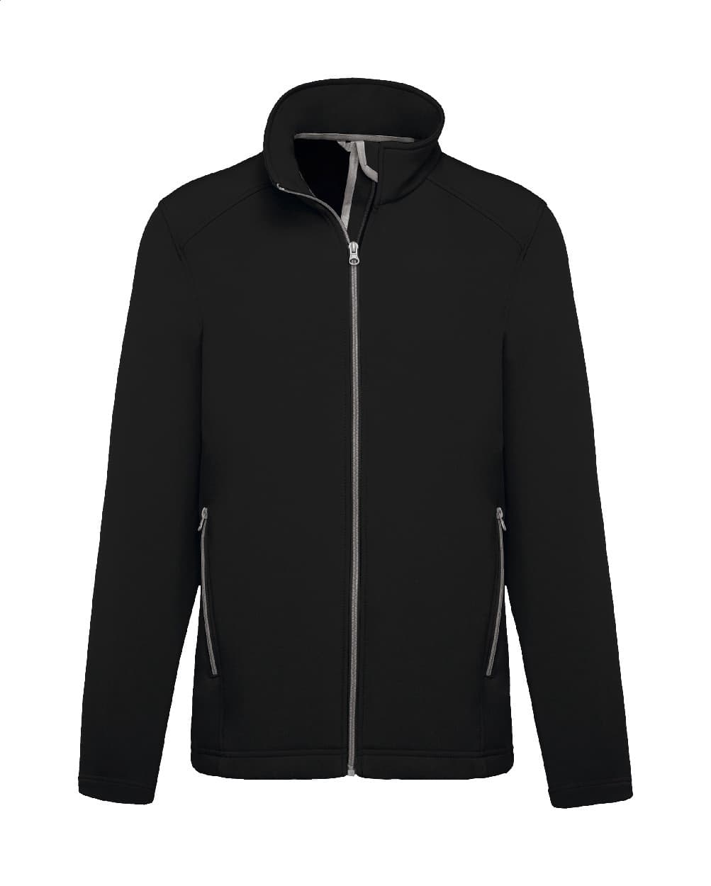 KA424 Doppellagige Softshelljacke