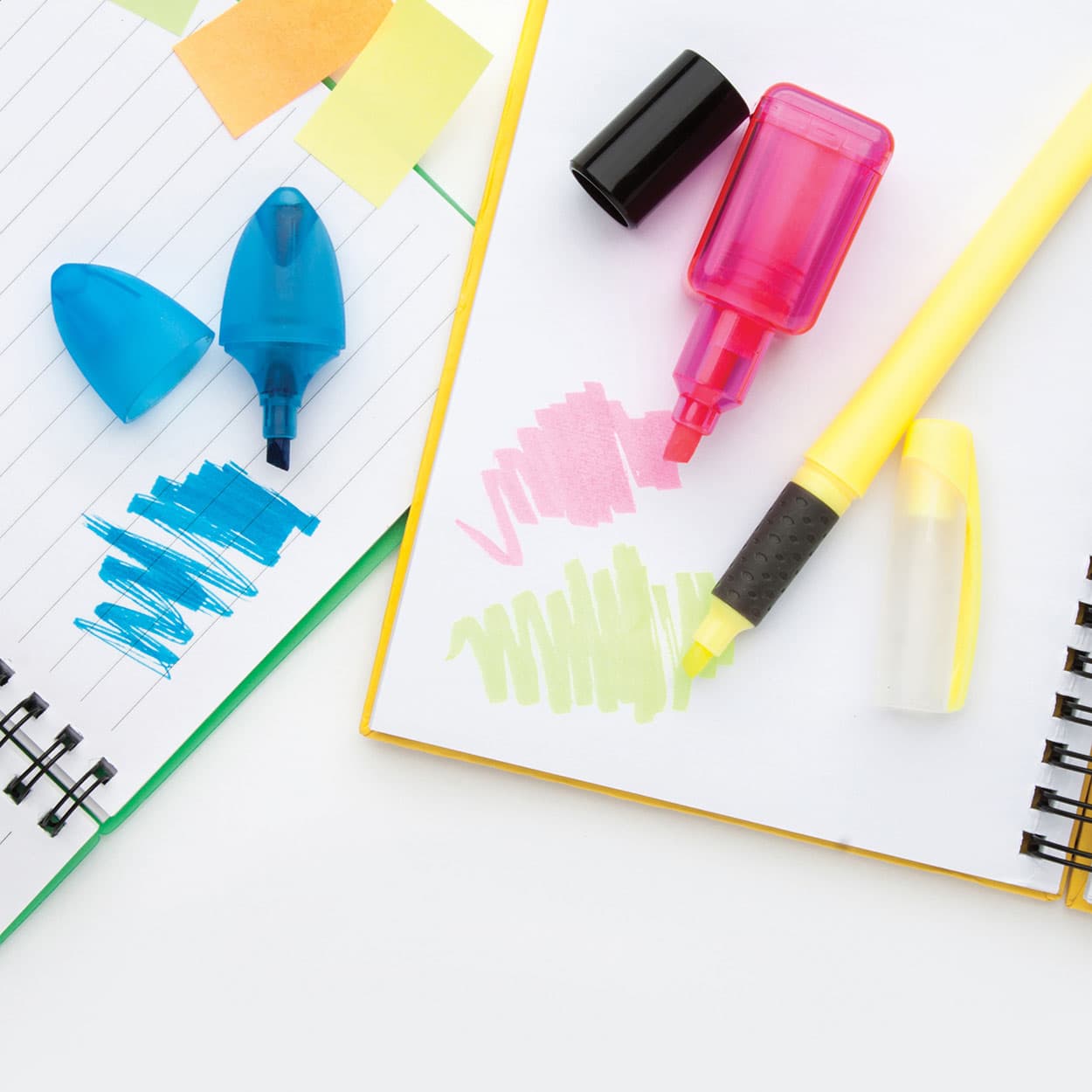 Calippo Textmarker
