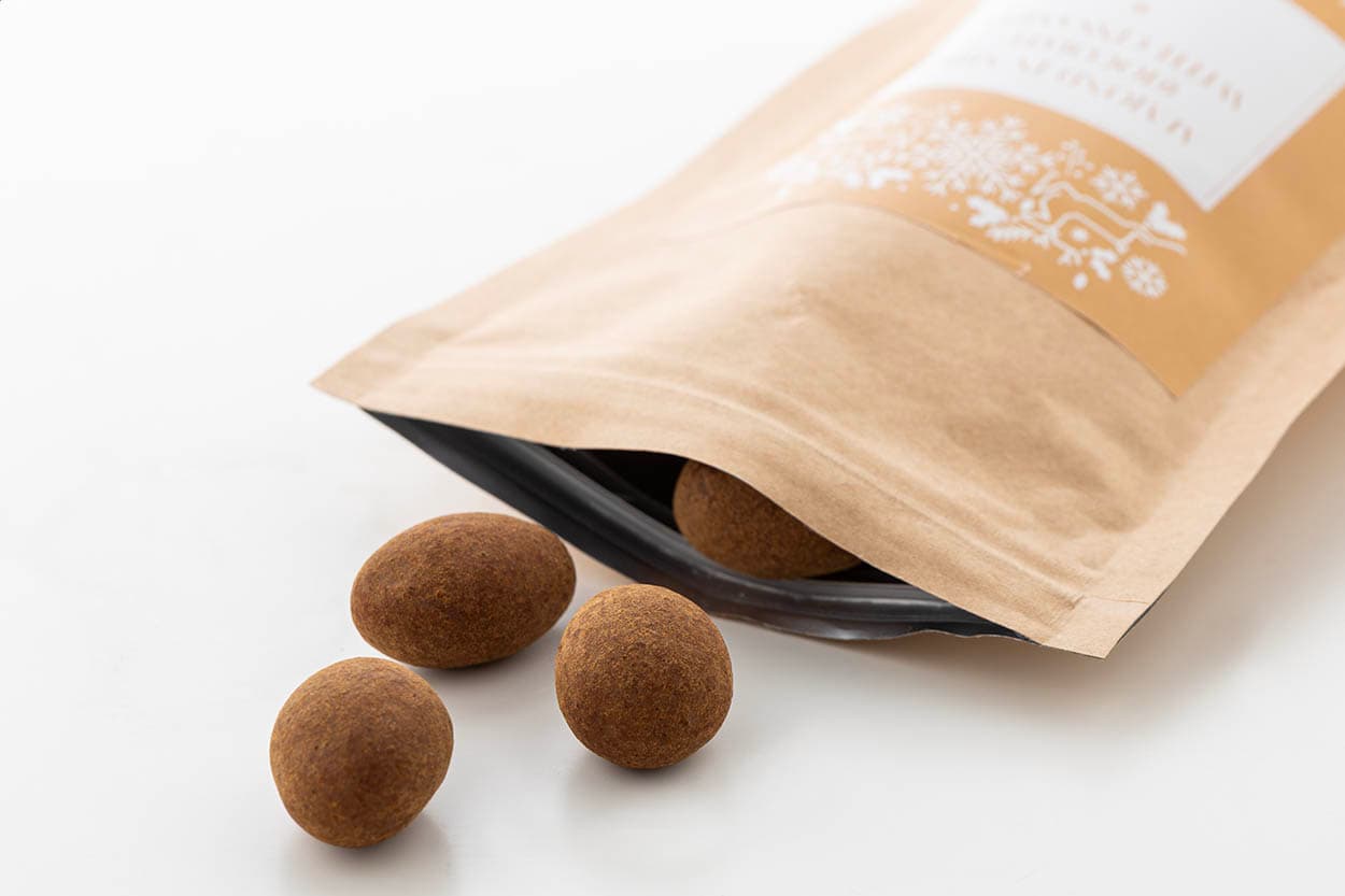 Cinnanut Schoko-Zimt-Mandeln, 70g