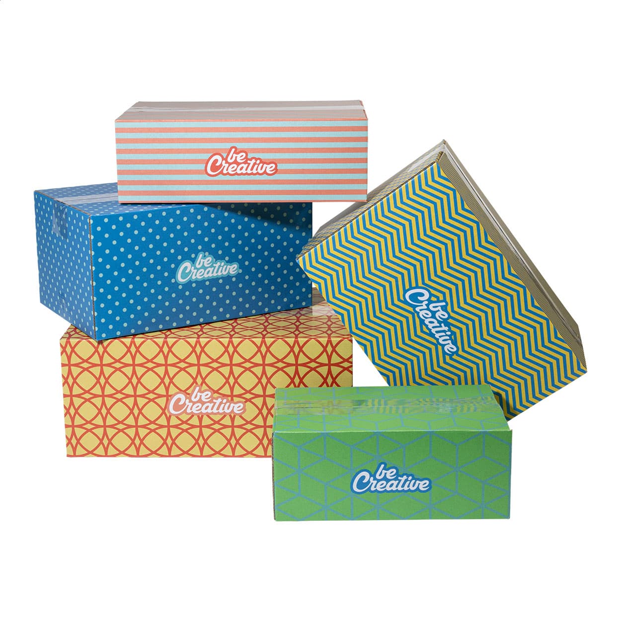 CreaBox Cargo XS Versandkarton