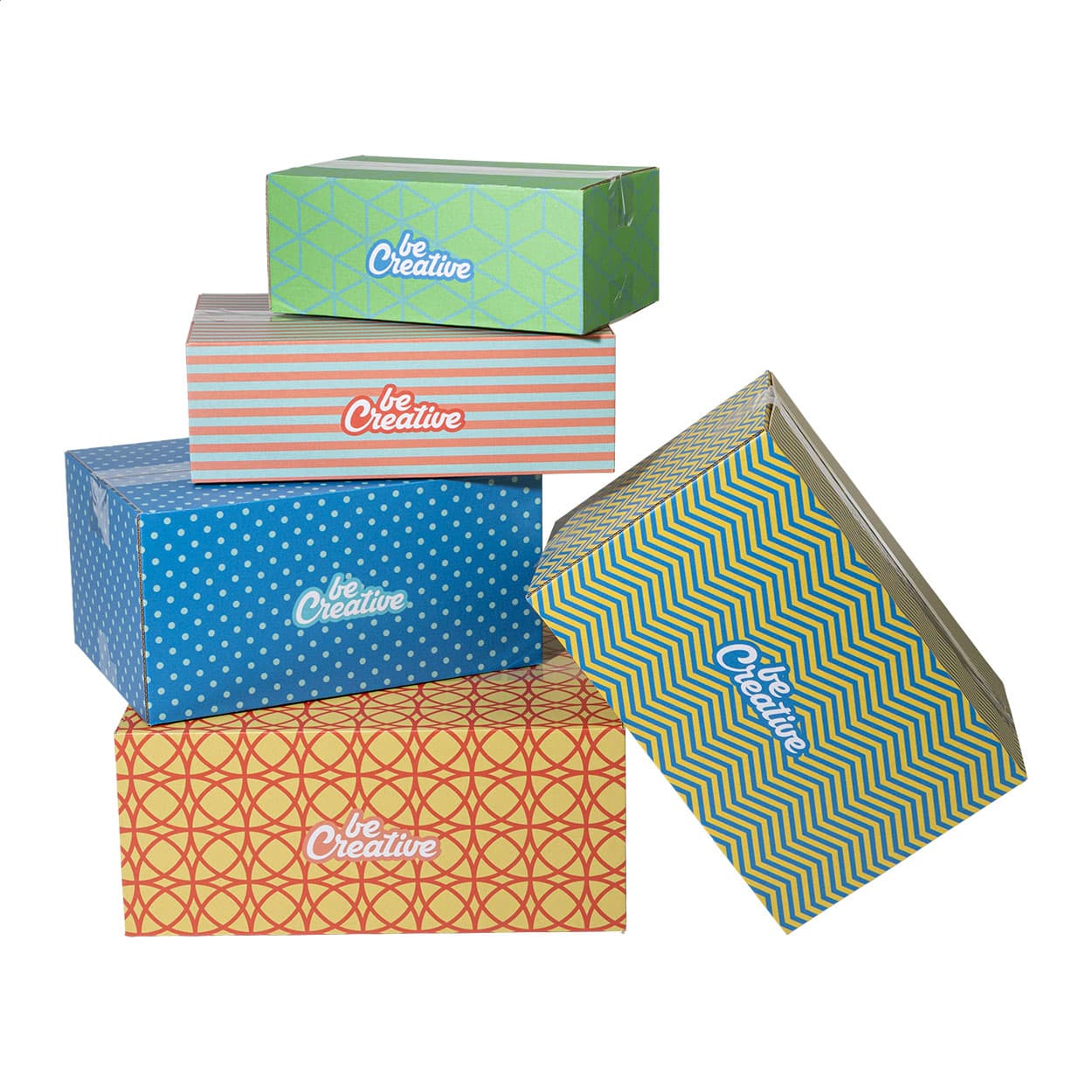 CreaBox Cargo S Versandkarton