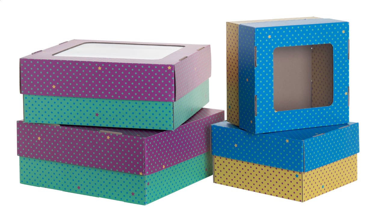 CreaBox Gift Box Plus S Geschenkbox