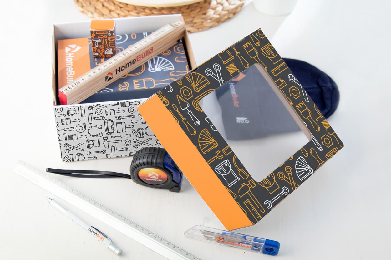 CreaBox Gift Box Window S Geschenkbox