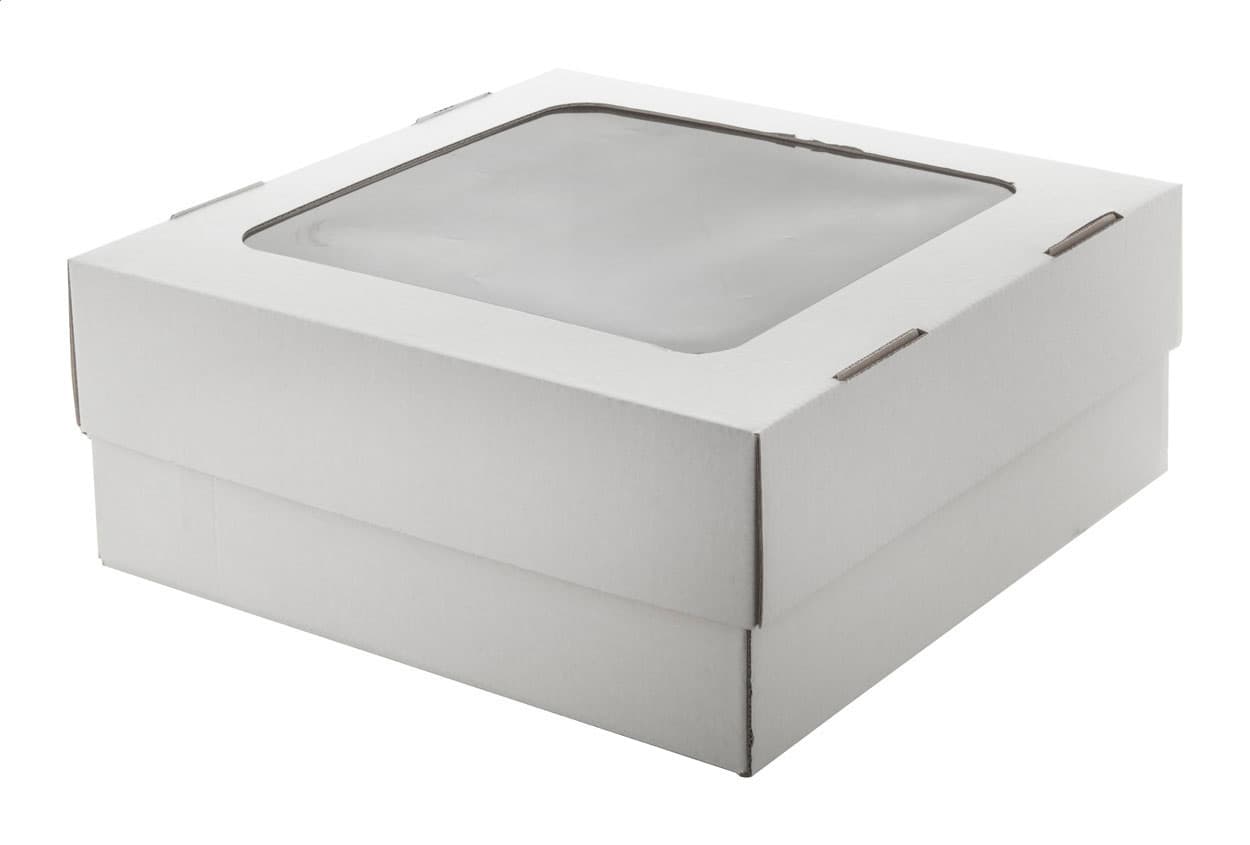 CreaBox Gift Box Window L Geschenkbox