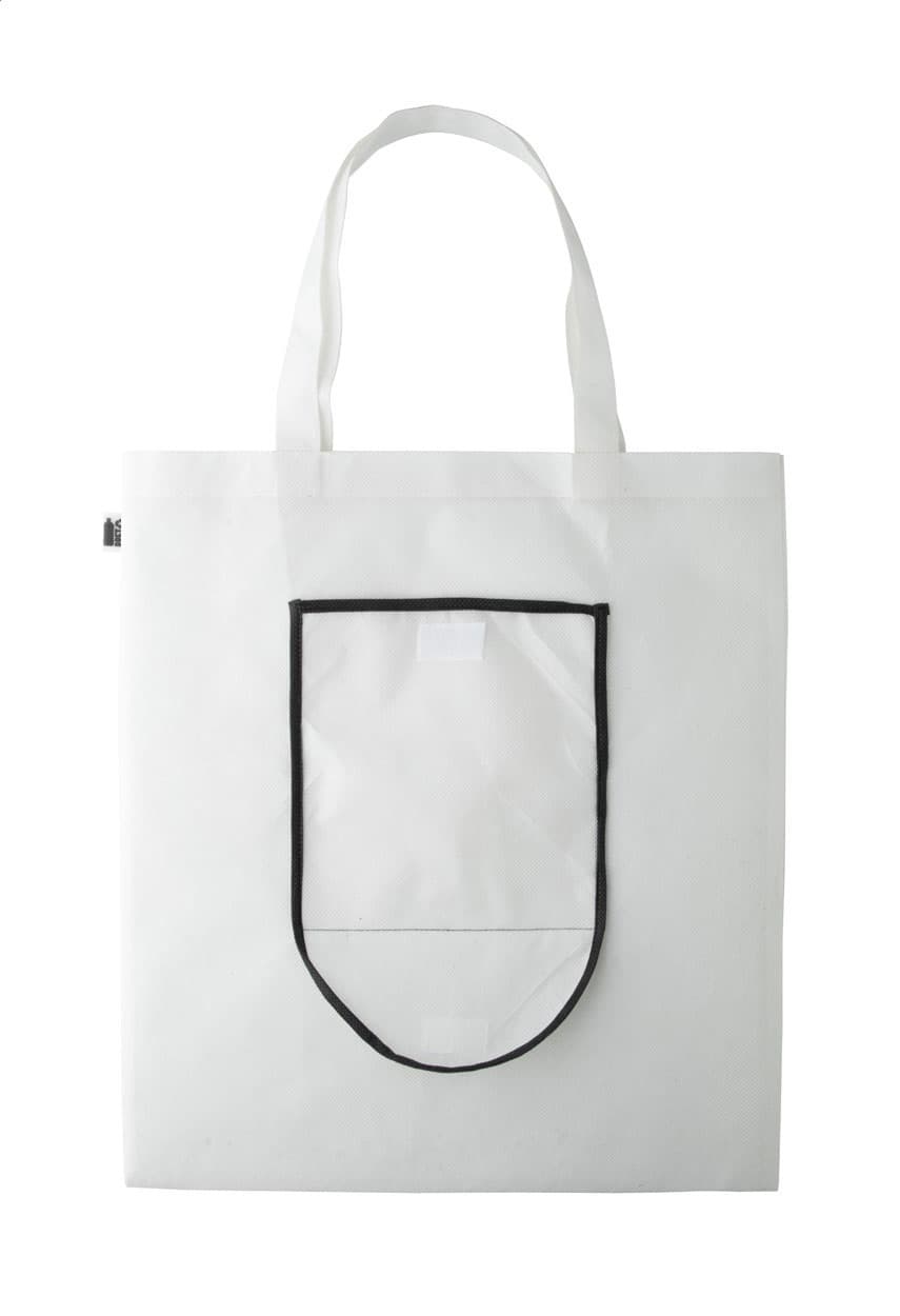 SuboShop Fold B RPET Individuelle Einkaufstasche