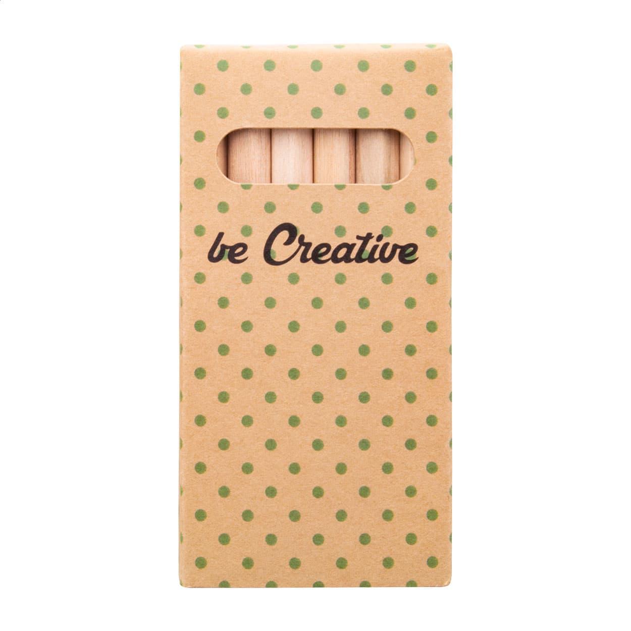 Penxil 6 Eco Individuelles Buntstifte-Set (6 Stk.)
