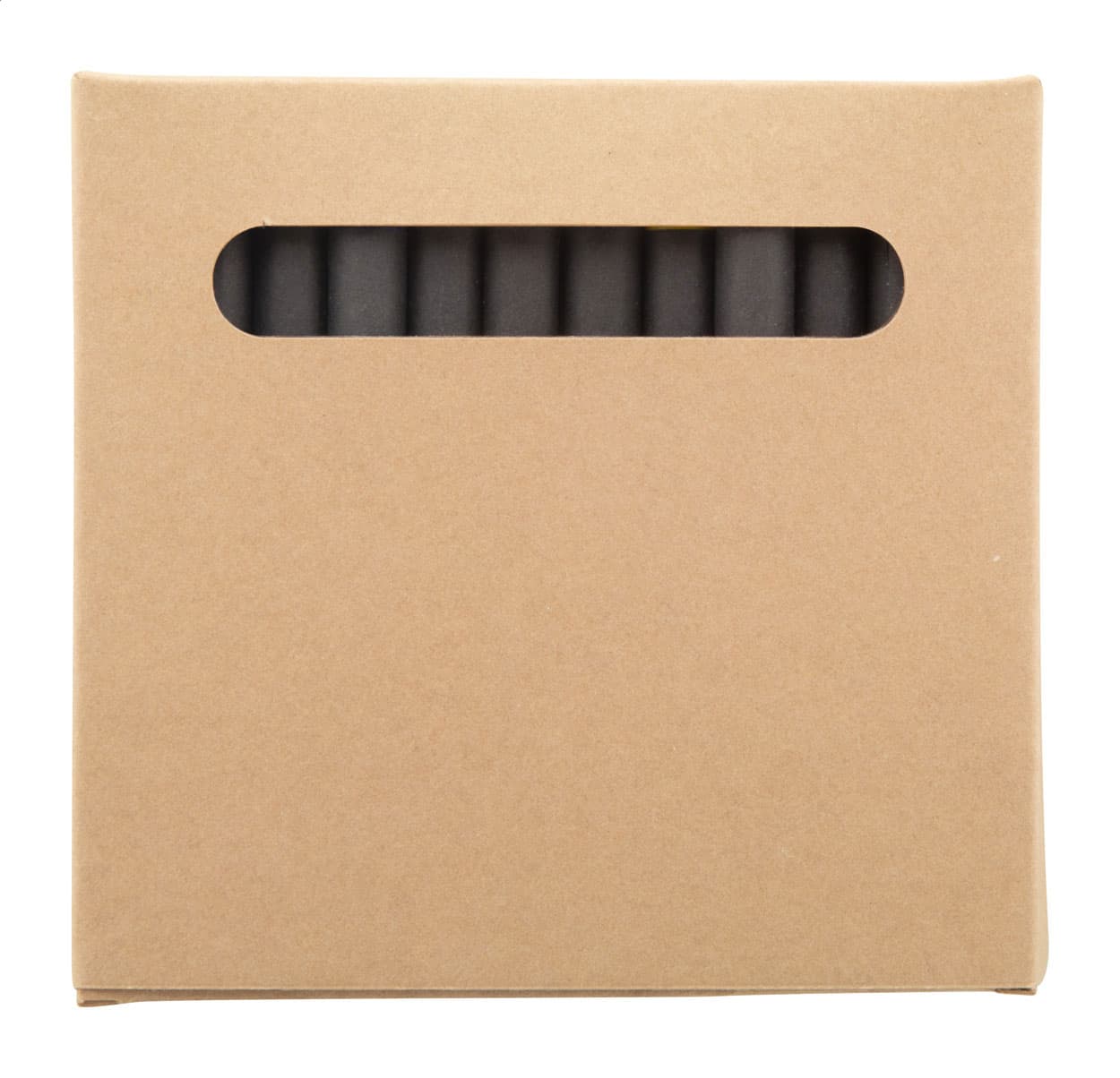 Craxon 12 Eco Individuelles Wachsmalstifte-Set (12 Stk.)