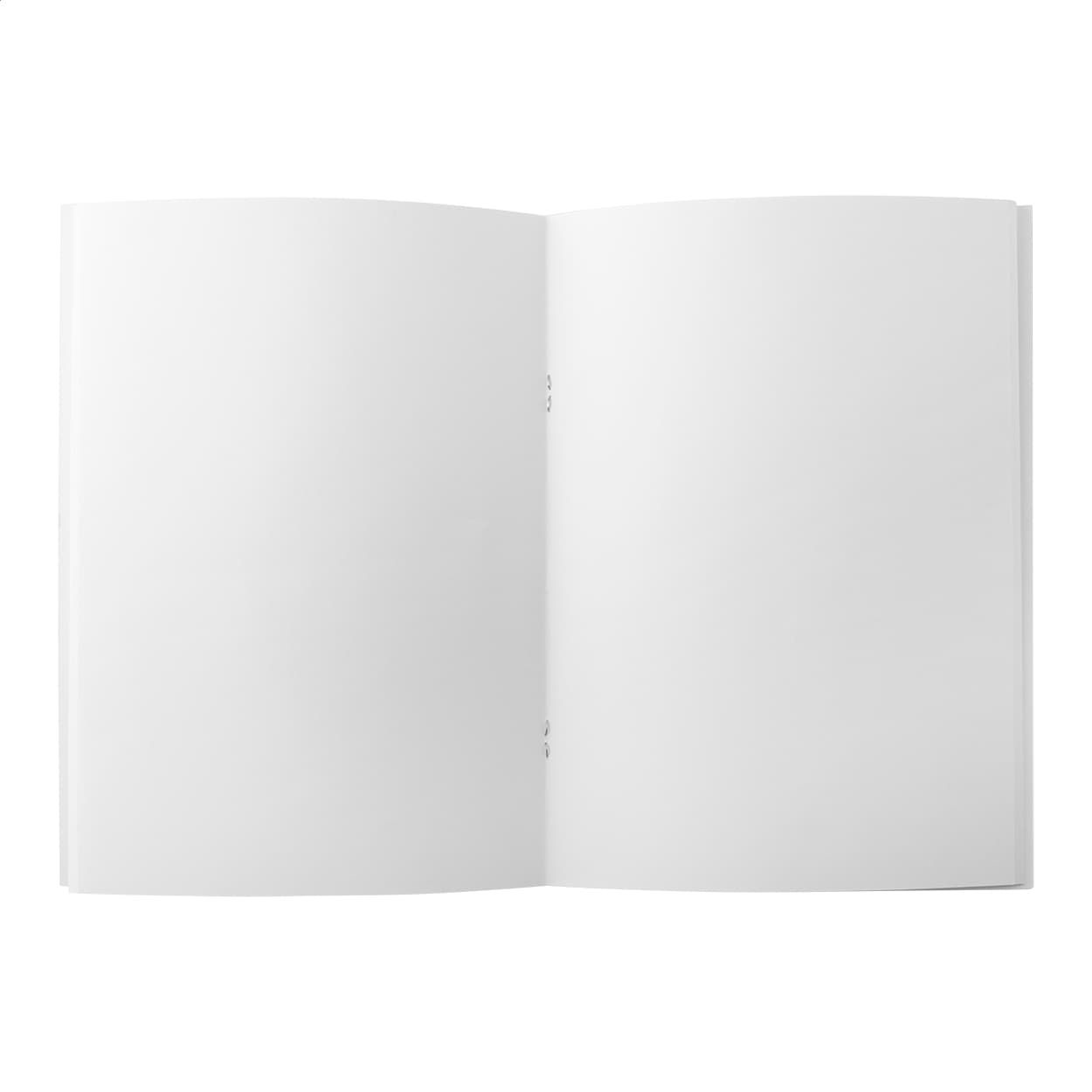CreaNote A6 Individuelles Notizbuch