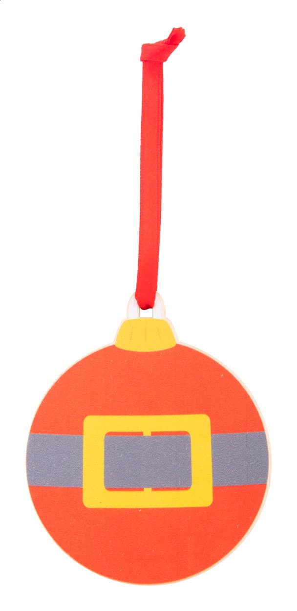 Skaland Weihnachtsbaumschmuck, Santa Claus