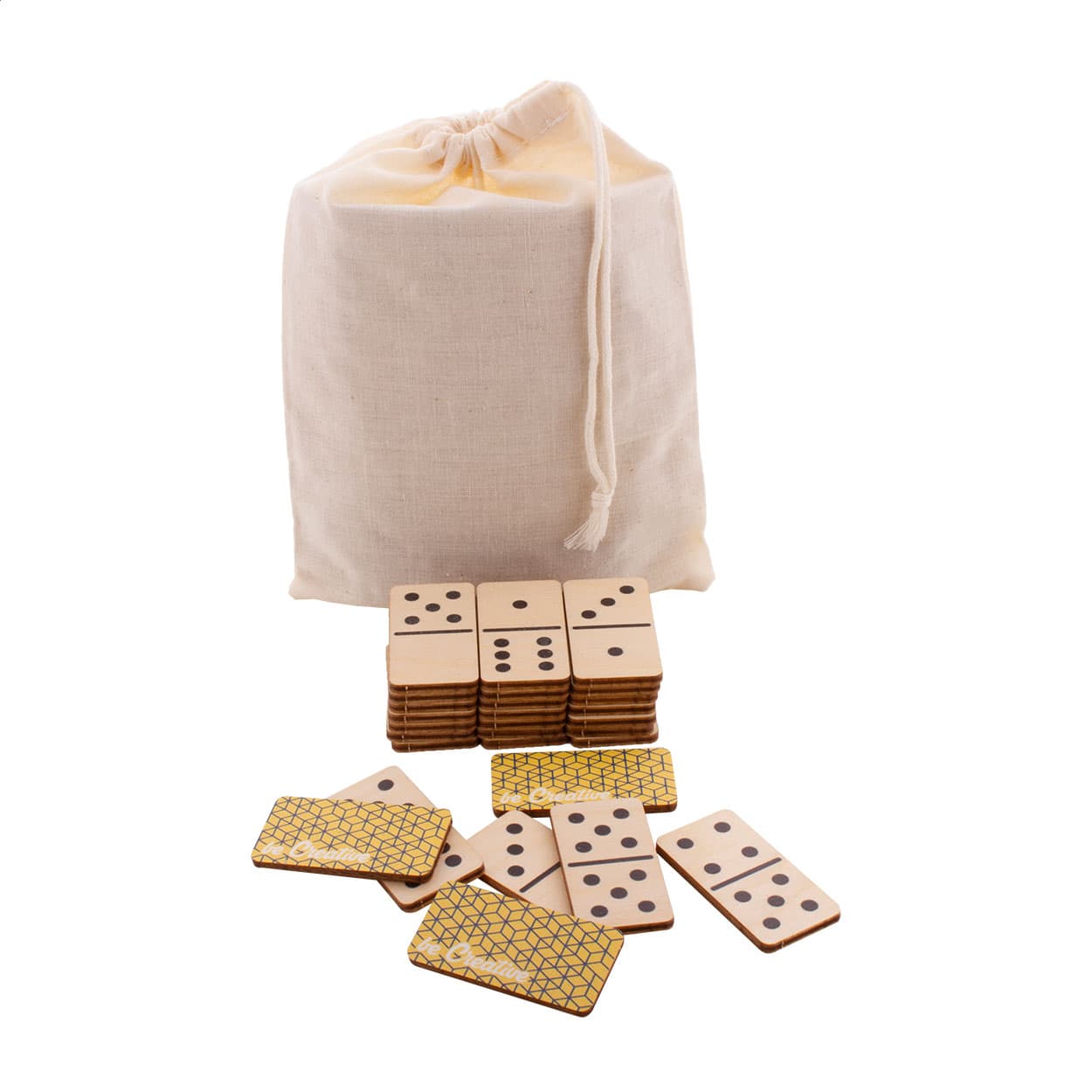 Maltese Individuelles Domino-Spiel