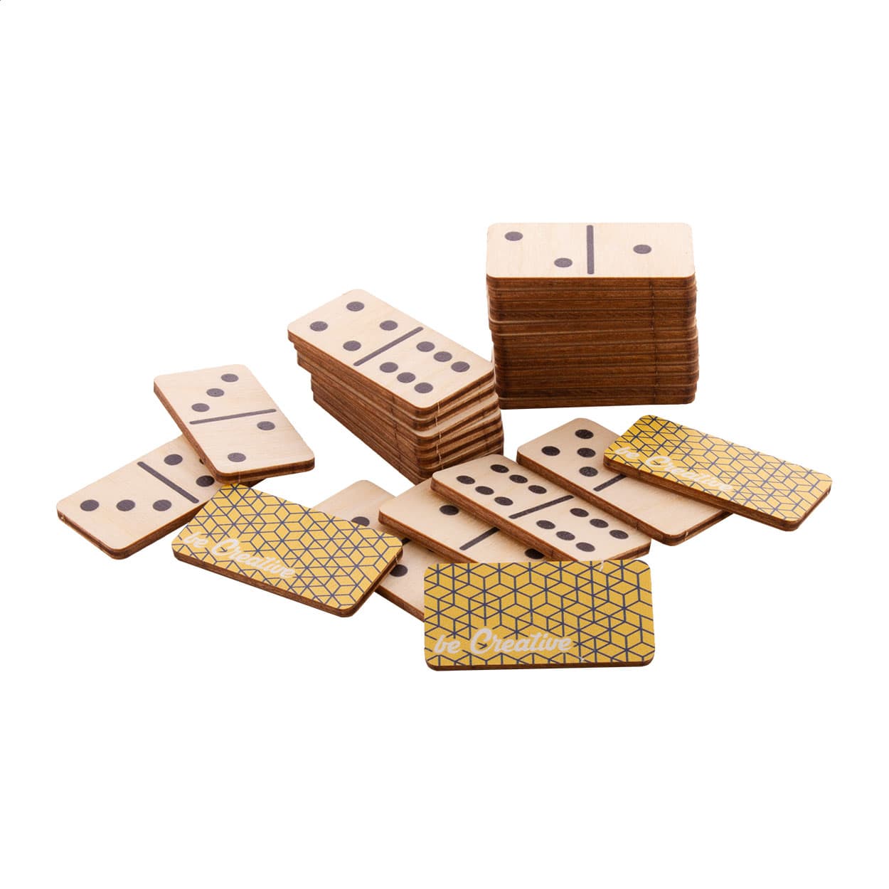 Maltese Individuelles Domino-Spiel