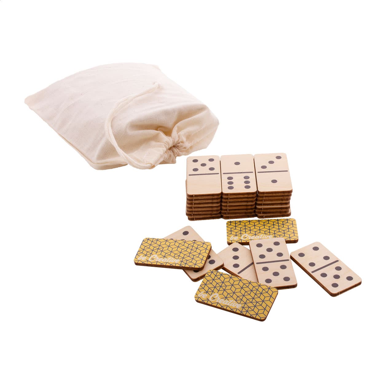 Maltese Individuelles Domino-Spiel