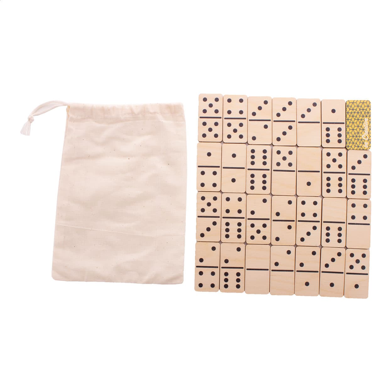 Maltese Individuelles Domino-Spiel