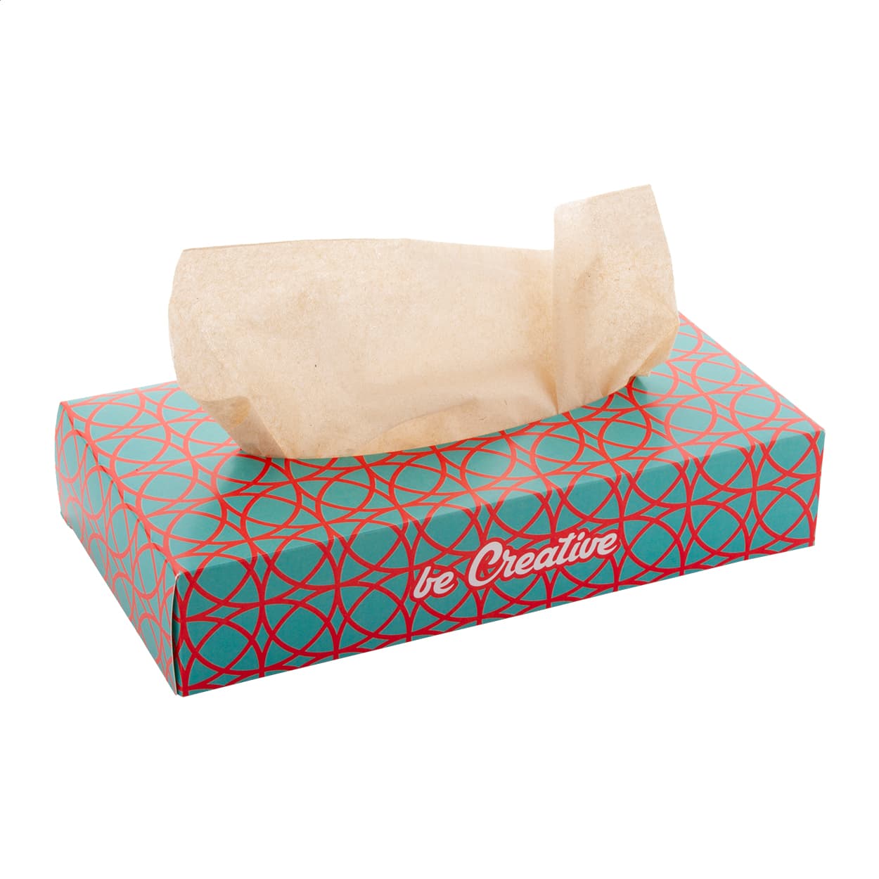 CreaSneeze Papiertaschentücher
