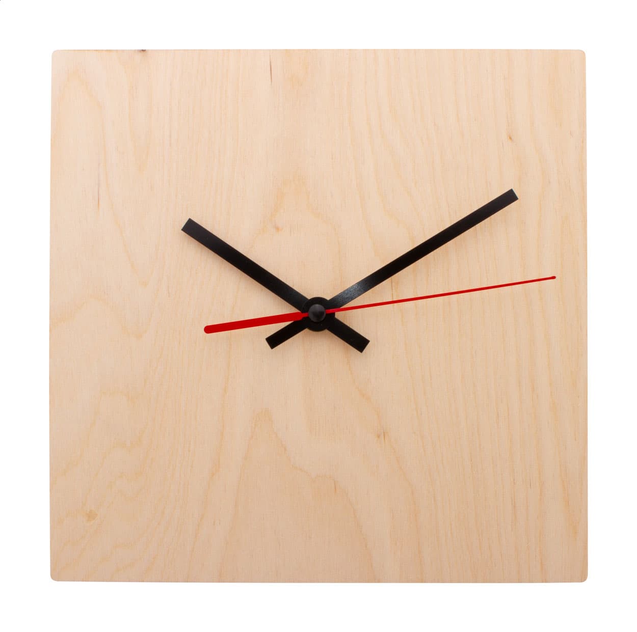 BeTime Wood B Inidividuelle Wanduhr