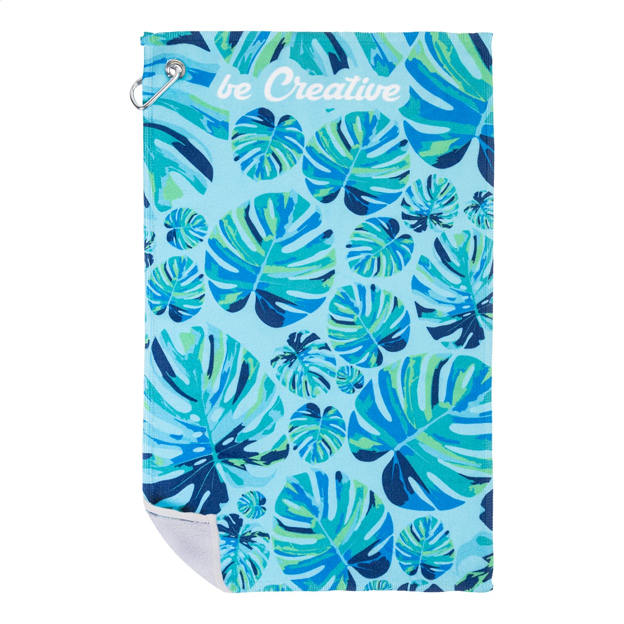 Birdie Sublimations-Golfhandtuch