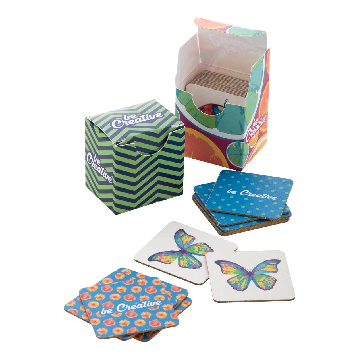 Peppermor Creative Individuelles Memory-Spiel