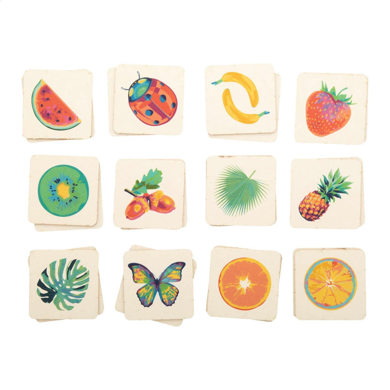 Peppermor Creative Individuelles Memory-Spiel