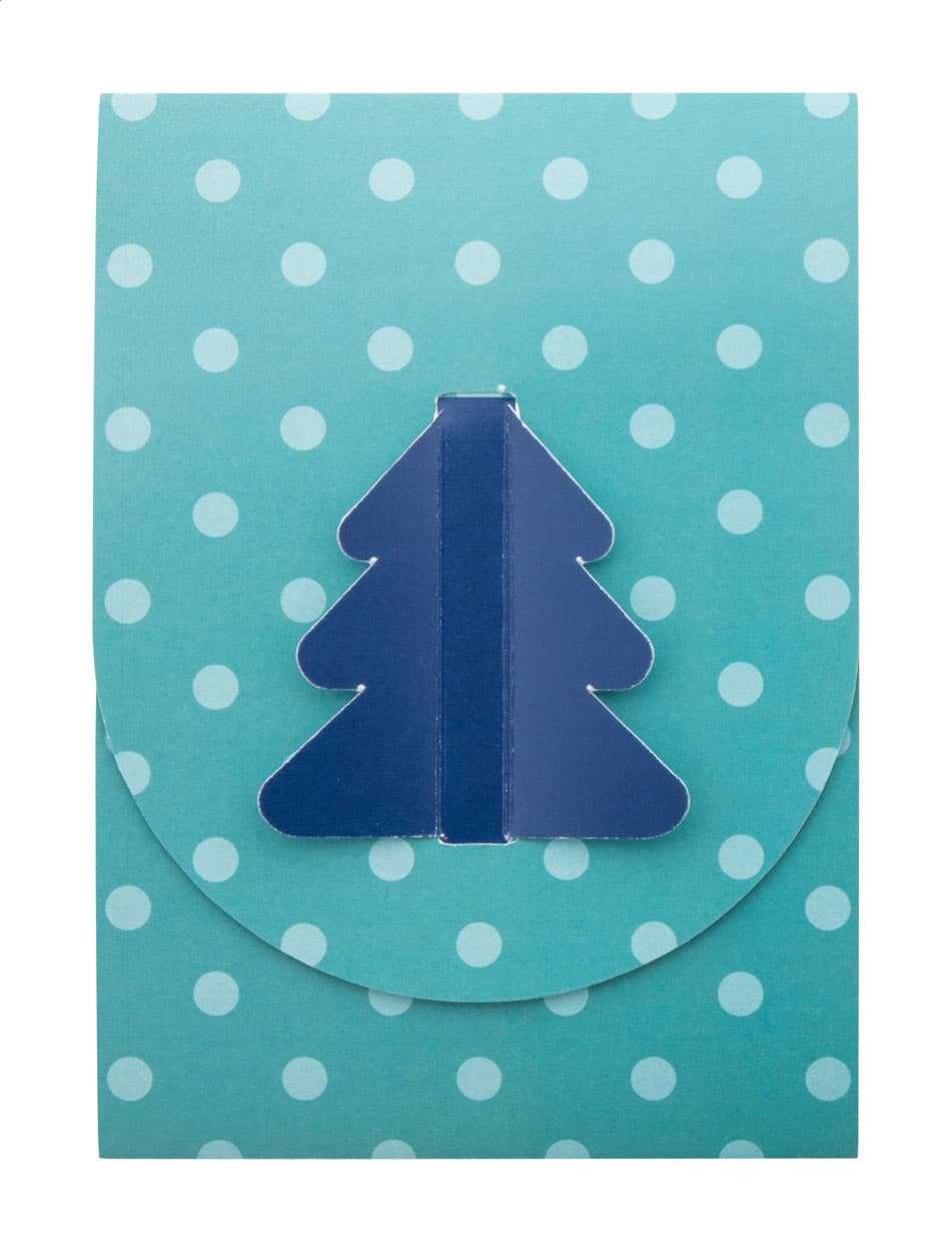 Creax Max Weihnachtskarte