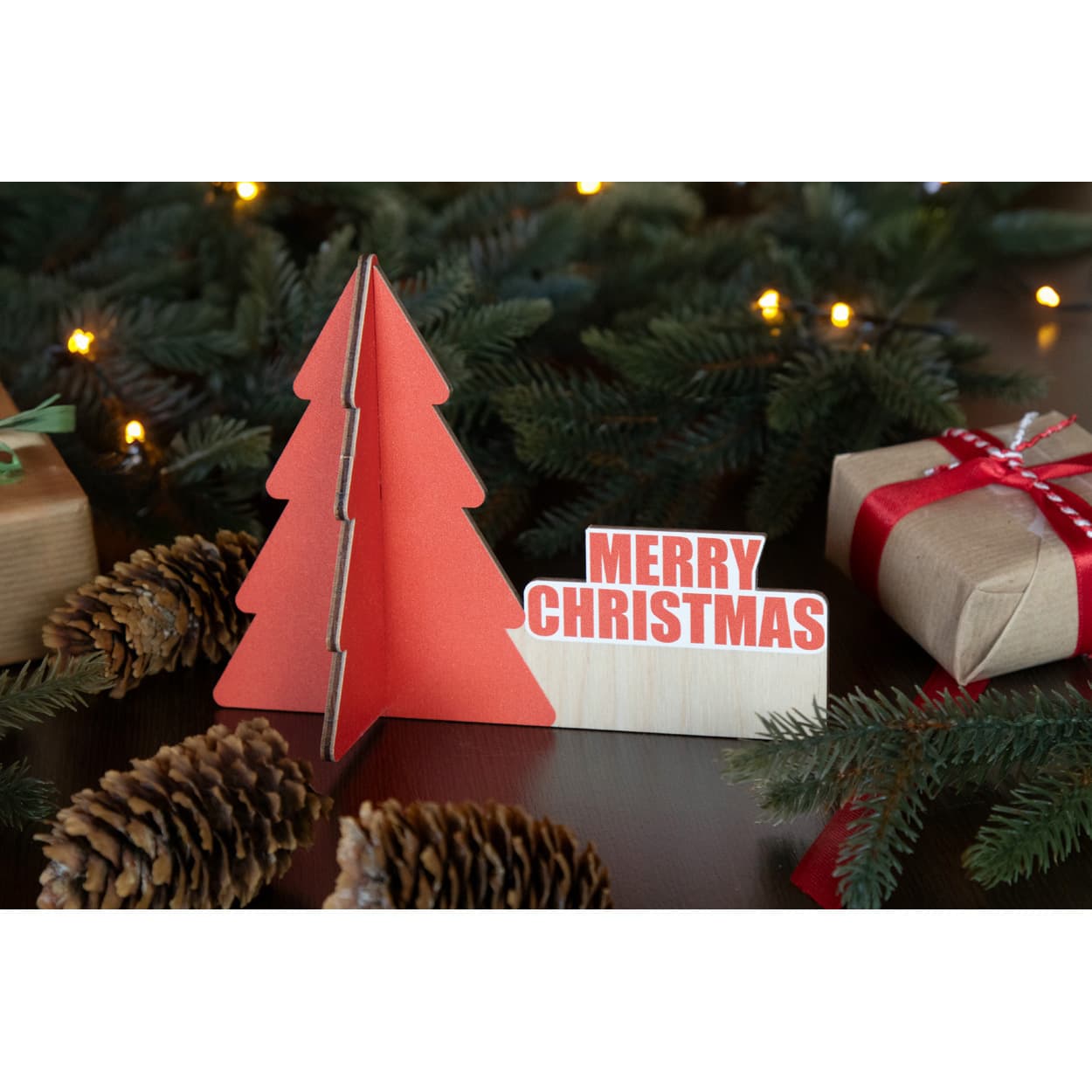 Narkaus Schreibtischweihnachtsbaum