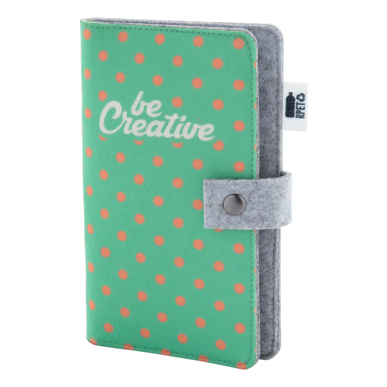 CreaFelt Journey Individueller RPET Reiseorganizer