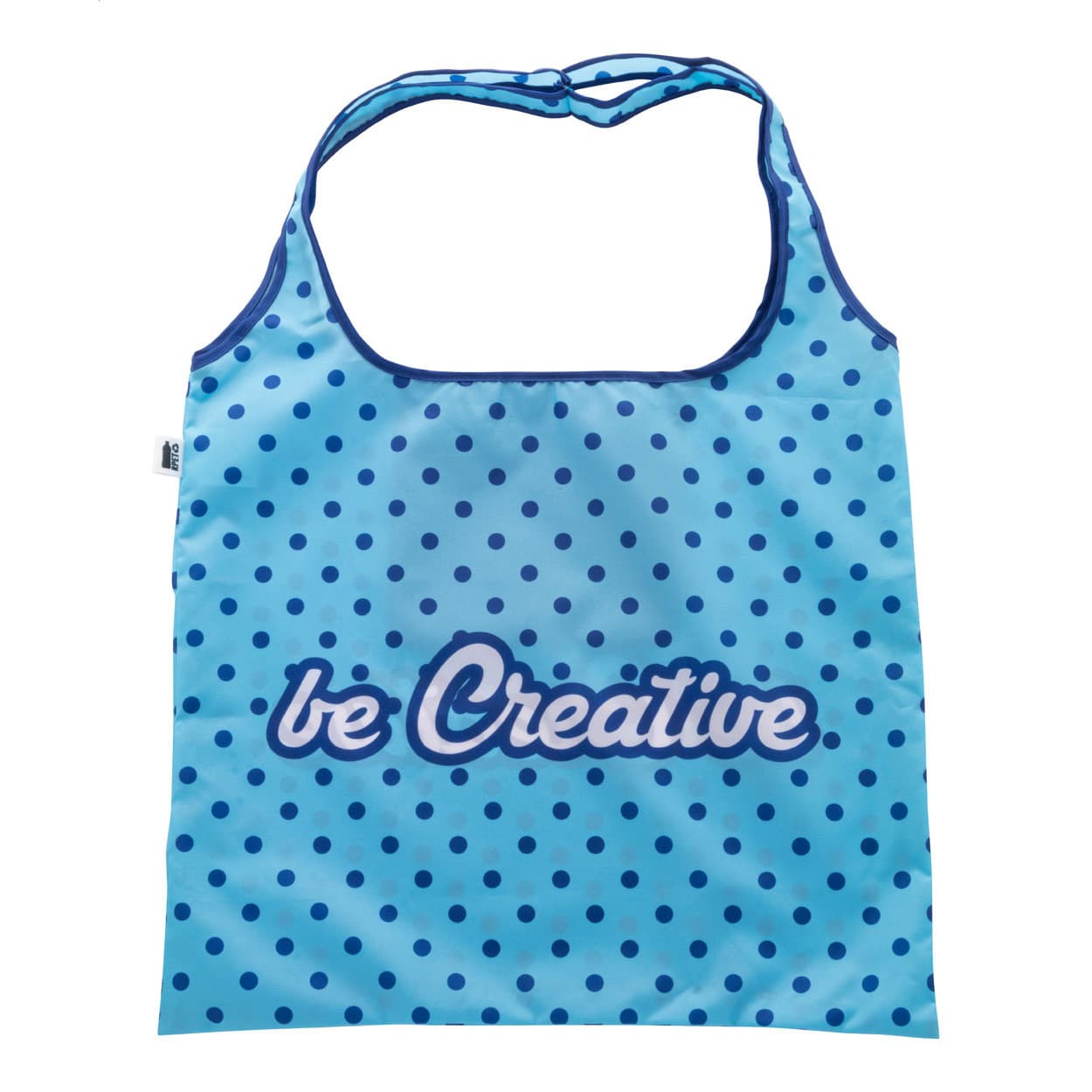 SuboShop Fold II Individuelle RPET Einkaufstasche